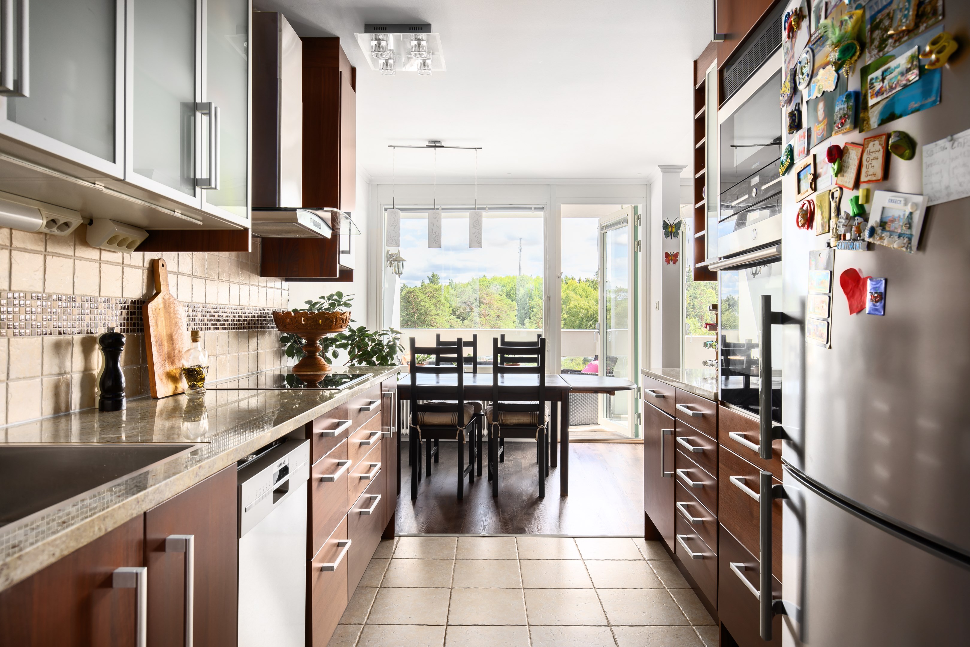 Bostadsbild från Meteorvägen 8, Såld i Grindtorp, Täby