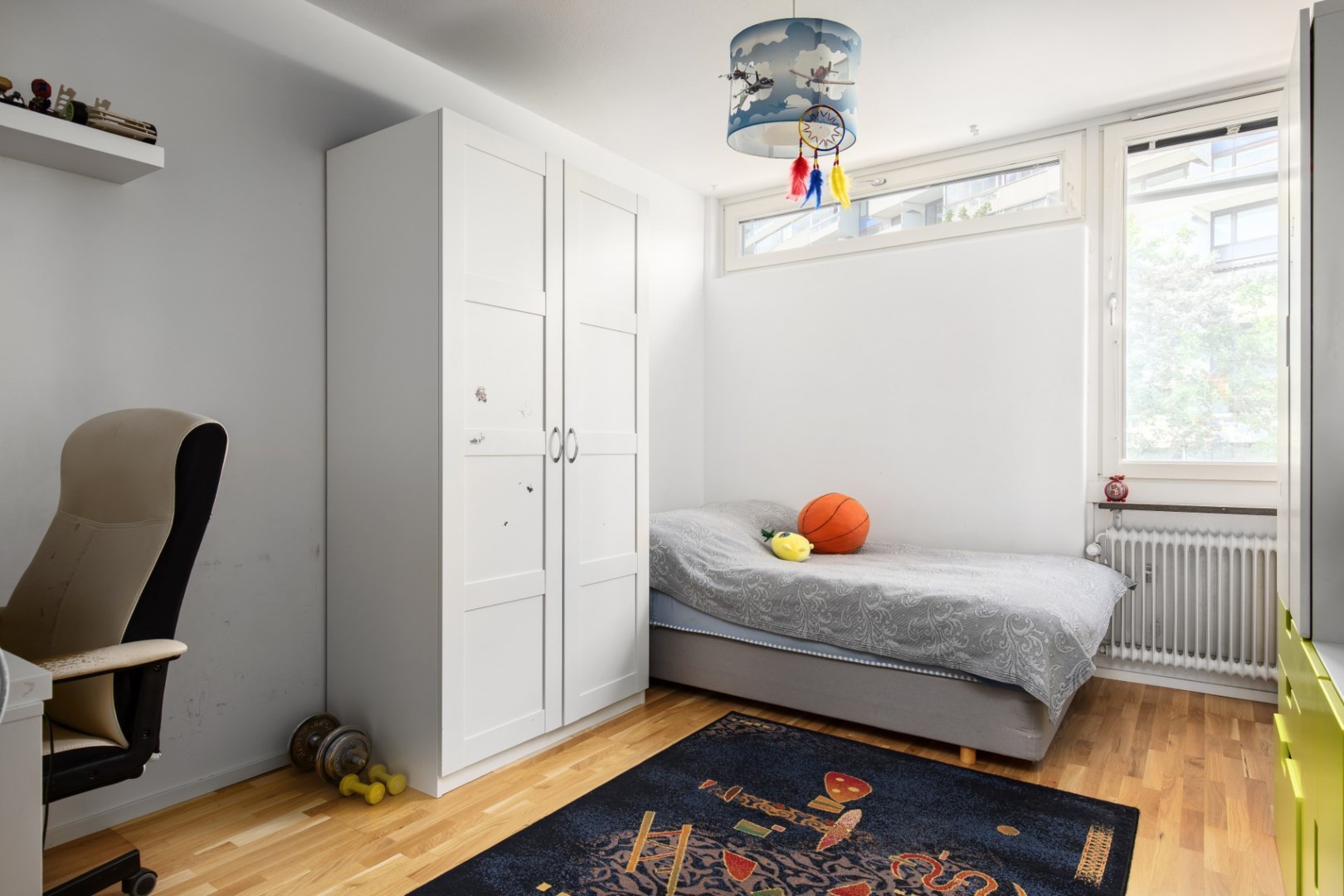 Bostadsbild från Meteorvägen 8, Såld i Grindtorp, Täby