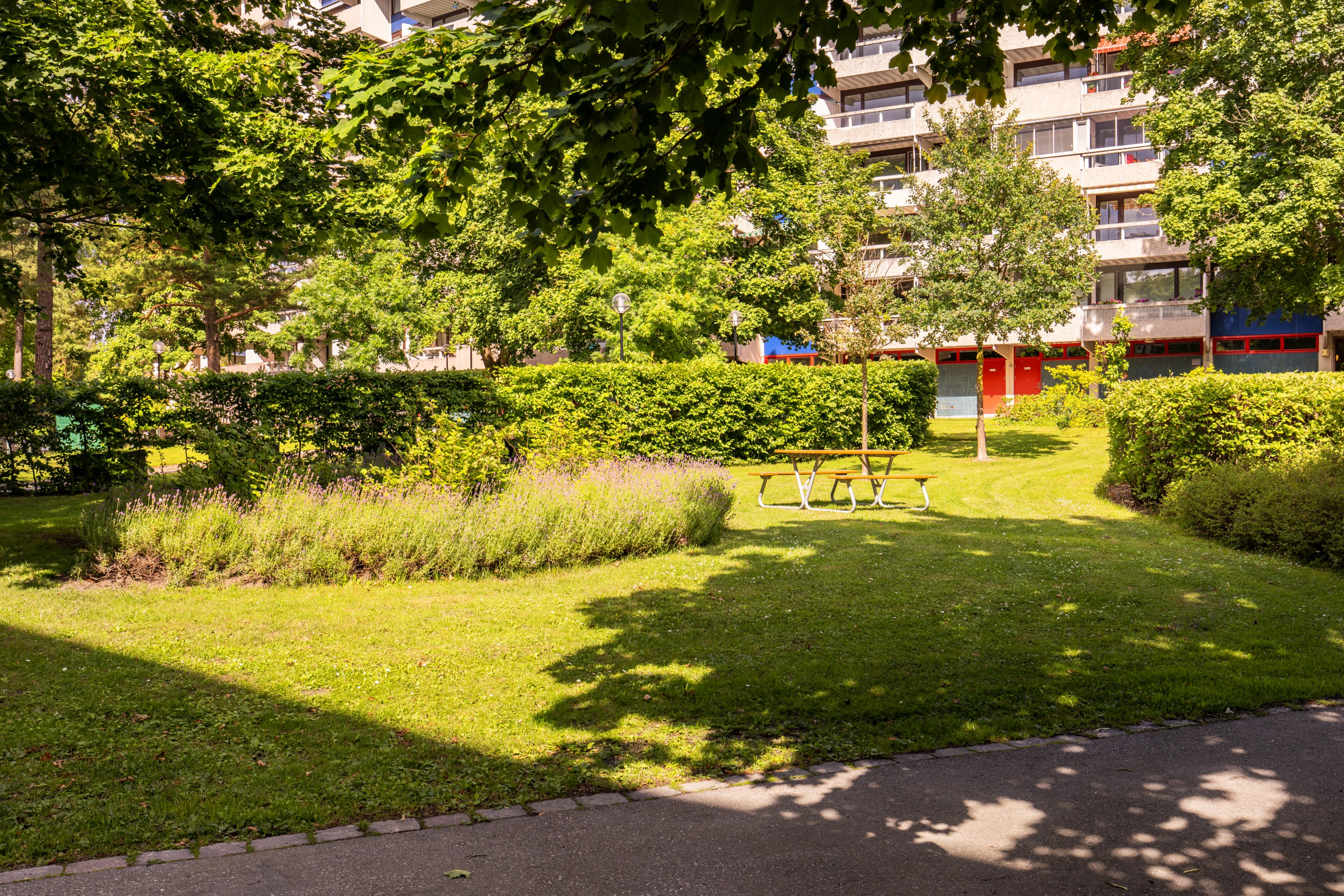 Bostadsbild från Meteorvägen 8, Såld i Grindtorp, Täby