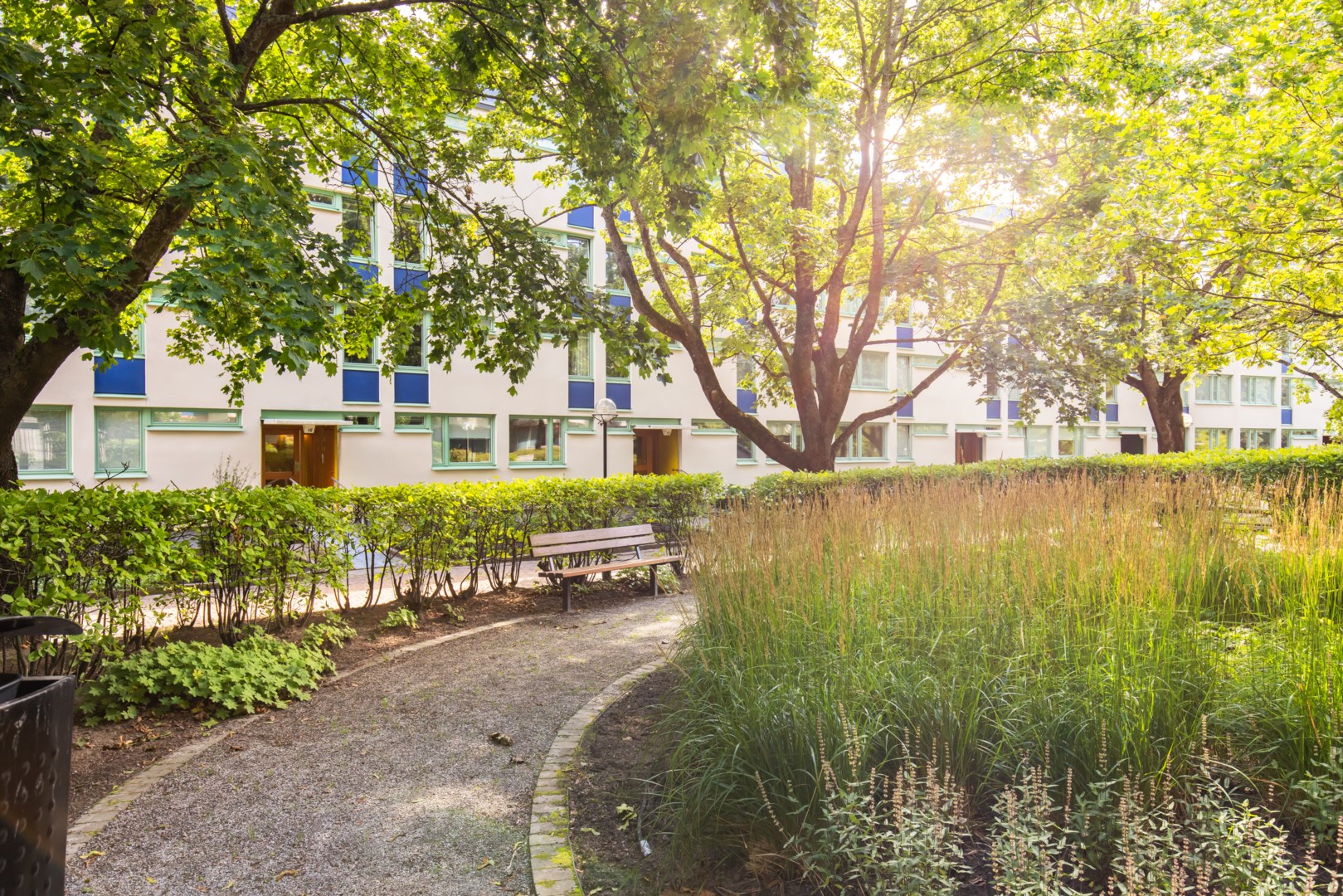 Bostadsbild från Meteorvägen 8, Såld i Grindtorp, Täby