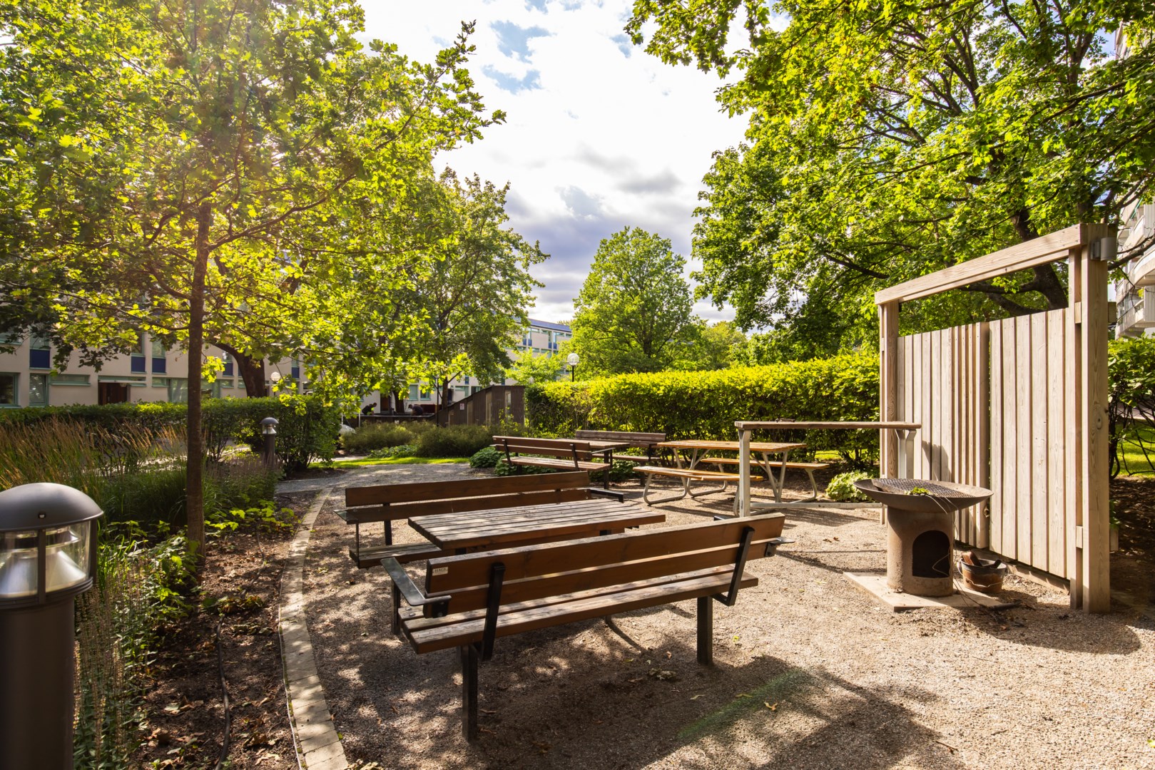 Bostadsbild från Meteorvägen 8, Såld i Grindtorp, Täby