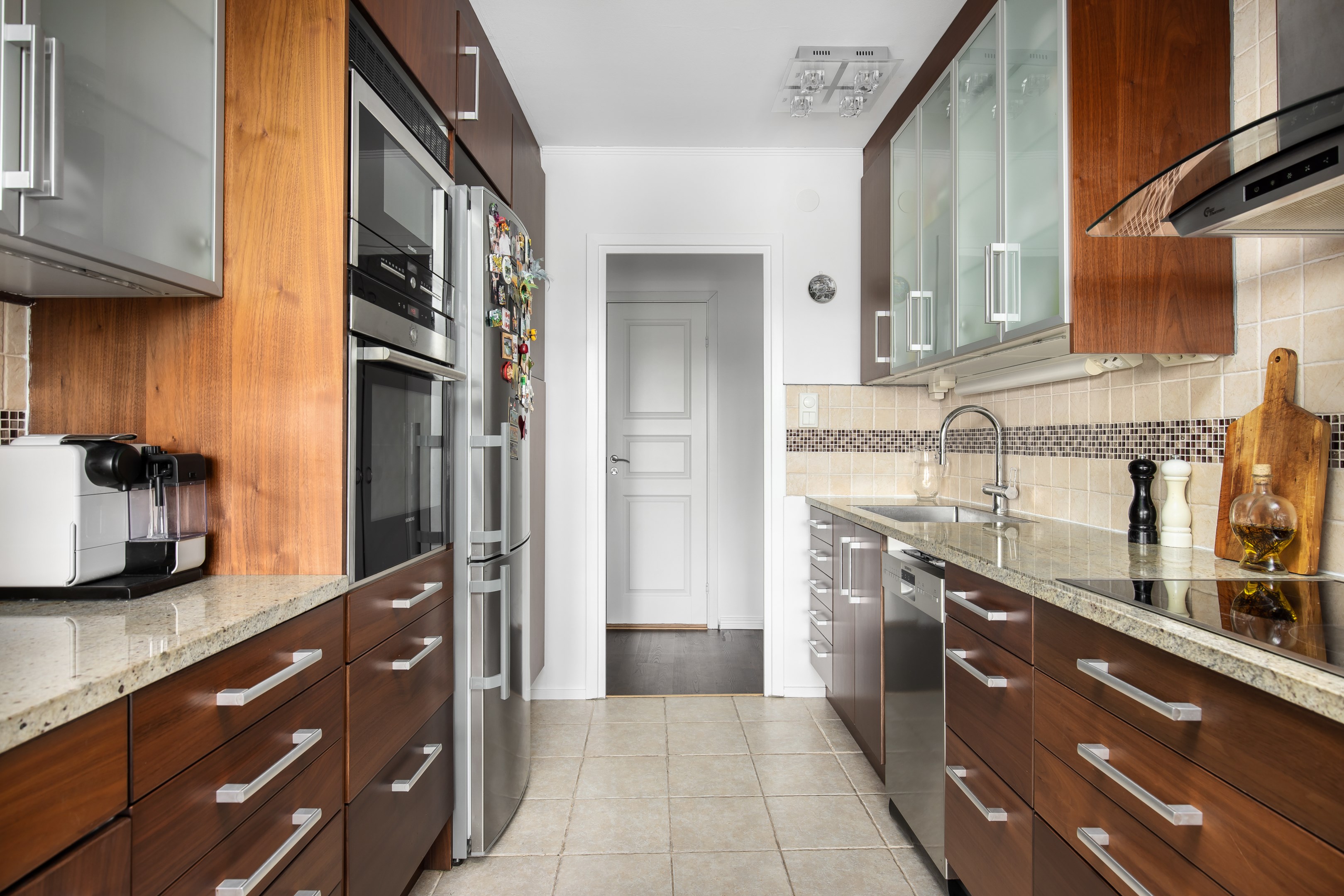 Bostadsbild från Meteorvägen 8, Såld i Grindtorp, Täby