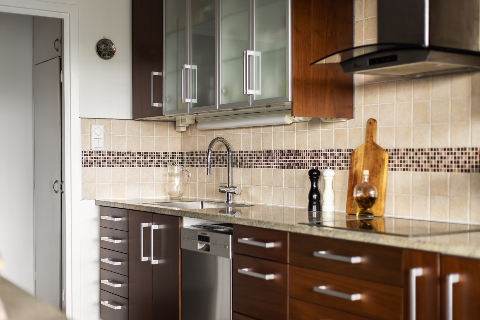 Bostadsbild från Meteorvägen 8, Såld i Grindtorp, Täby