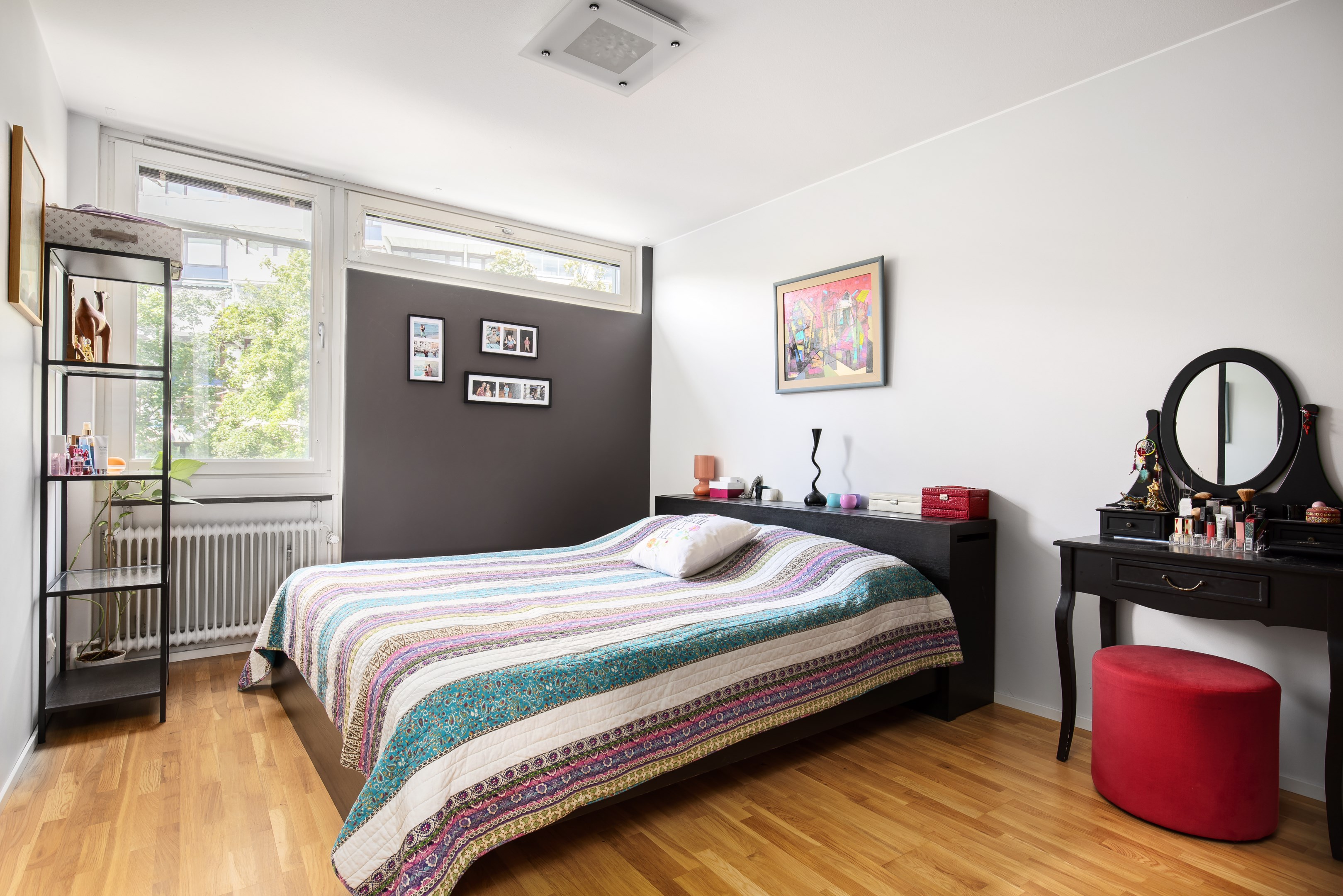 Bostadsbild från Meteorvägen 8, Såld i Grindtorp, Täby