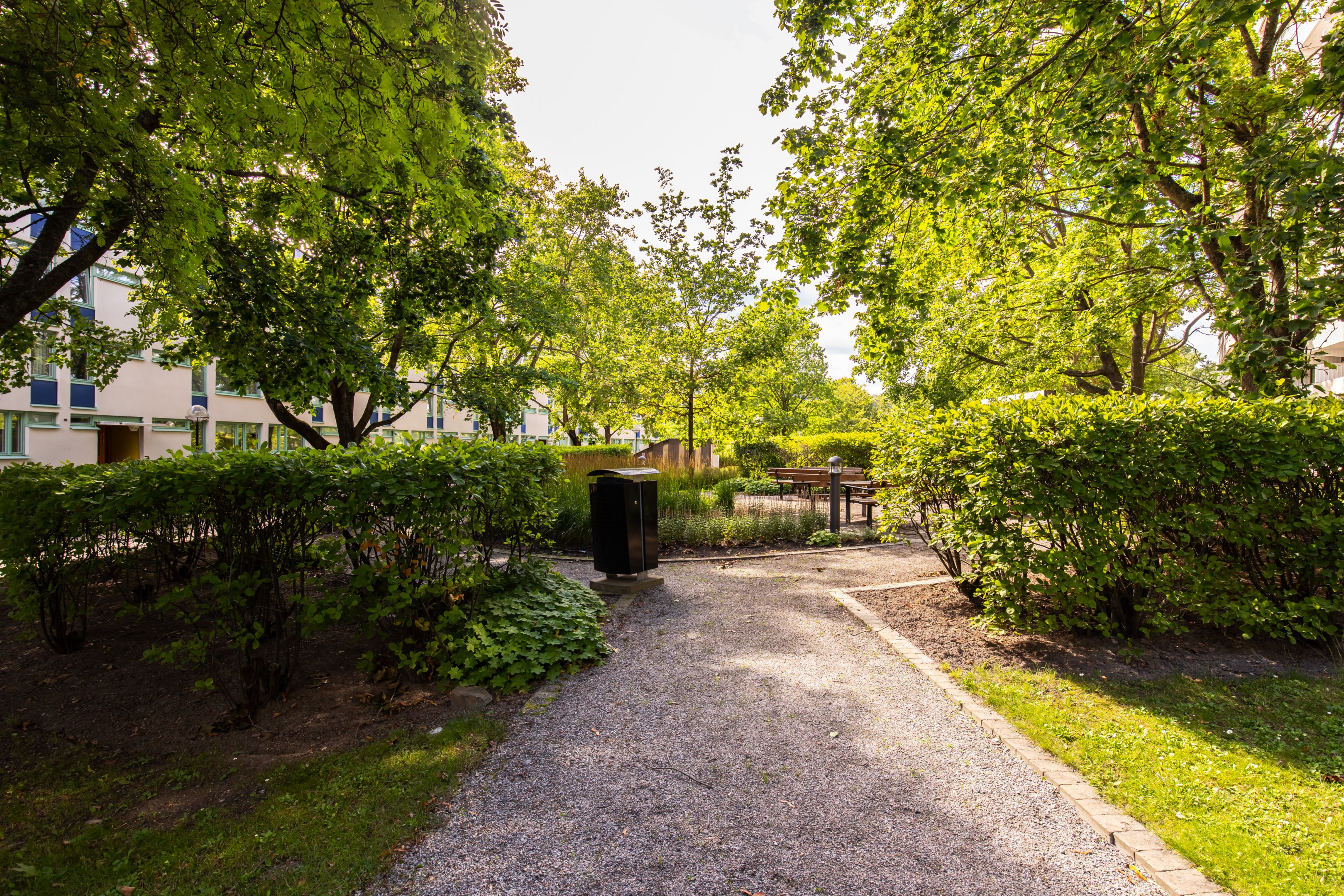 Bostadsbild från Meteorvägen 8, Såld i Grindtorp, Täby