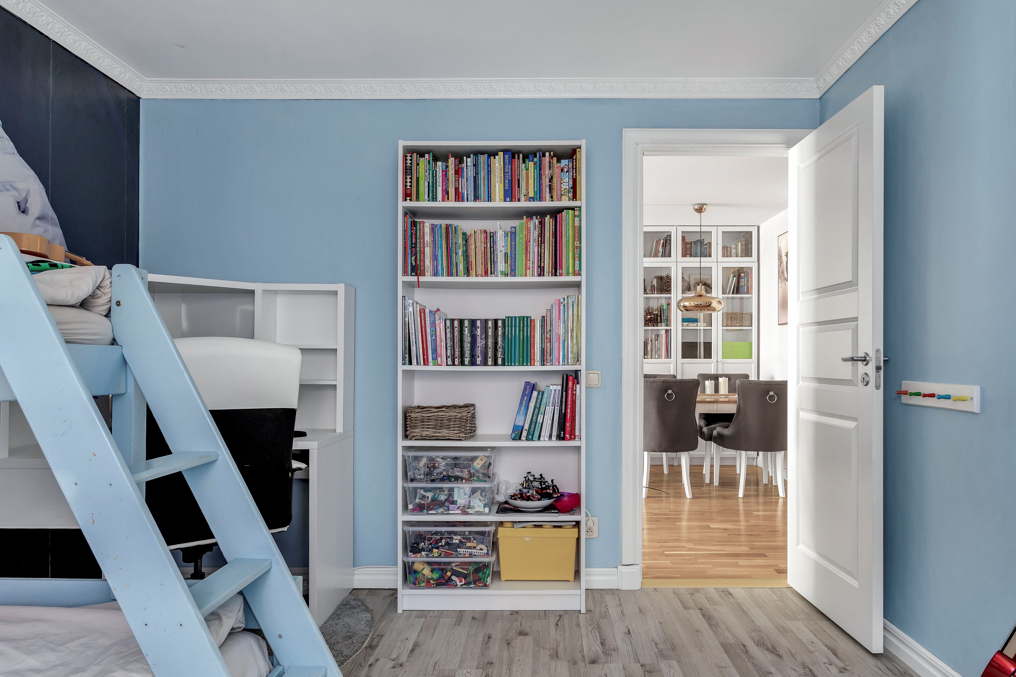 Bostadsbild från Kungsängsgatan 41A, Såld i Centrum, Uppsala