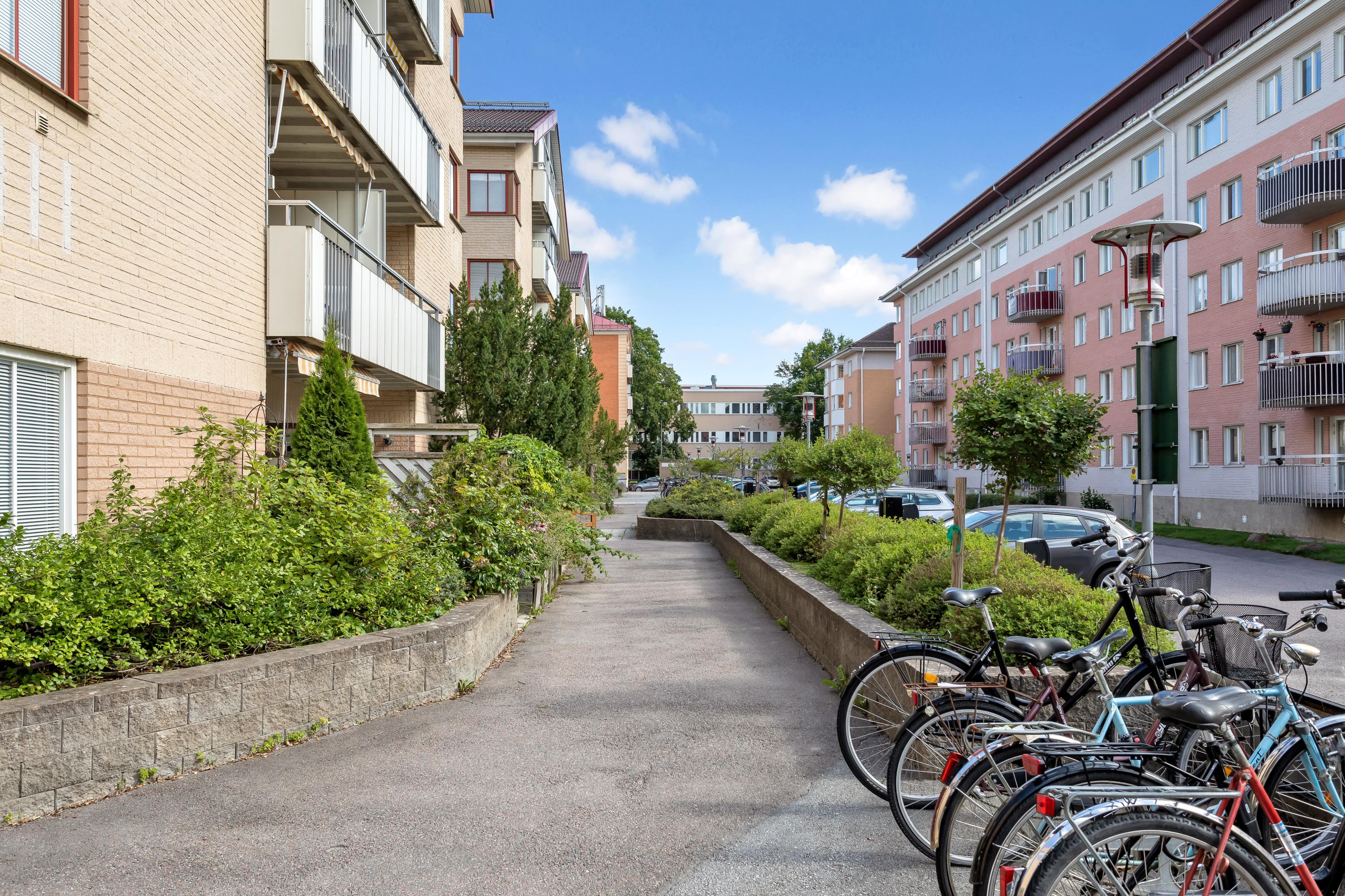 Bostadsbild från Kungsängsgatan 41A, Såld i Centrum, Uppsala