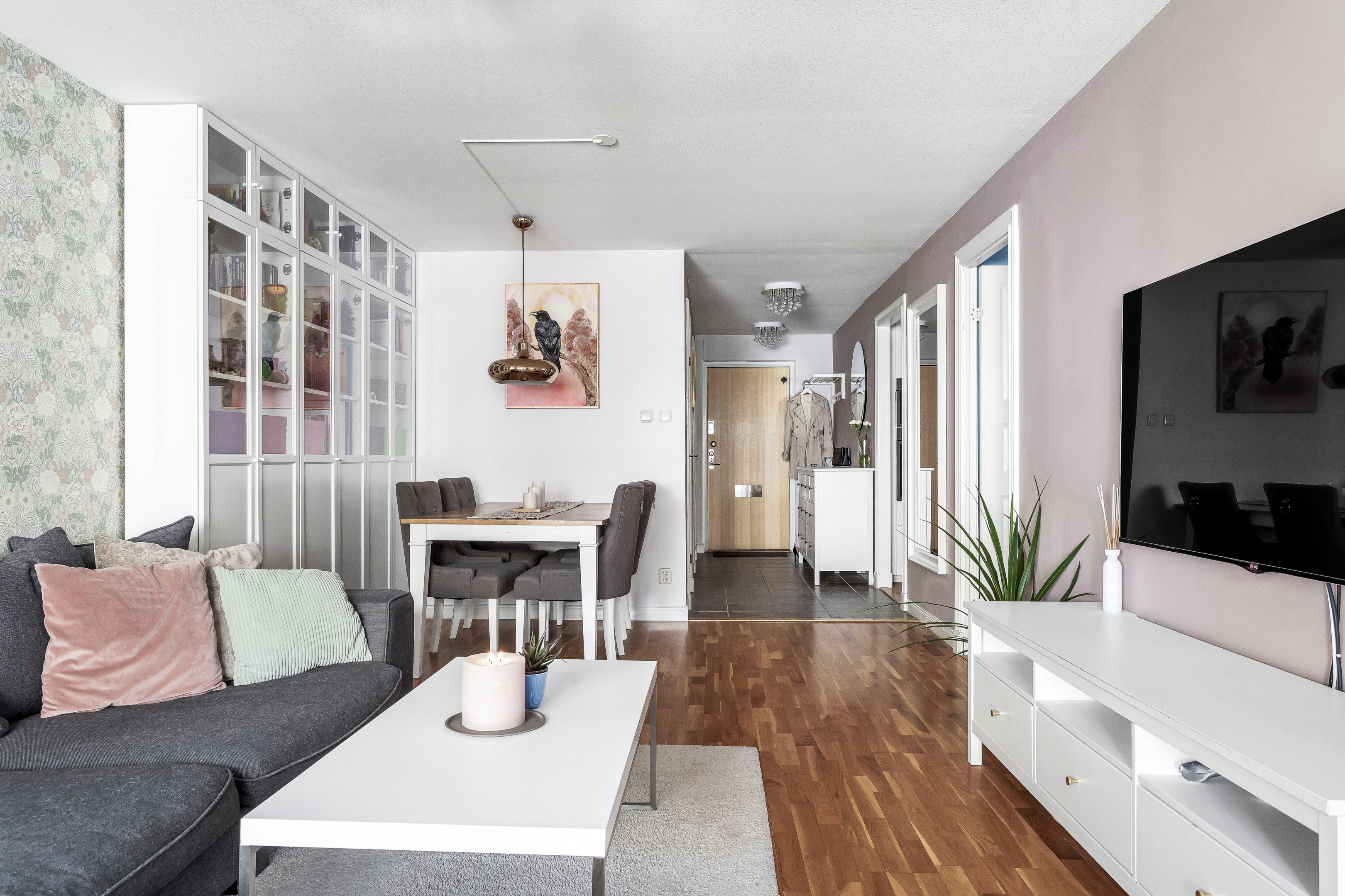 Bostadsbild från Kungsängsgatan 41A, Såld i Centrum, Uppsala