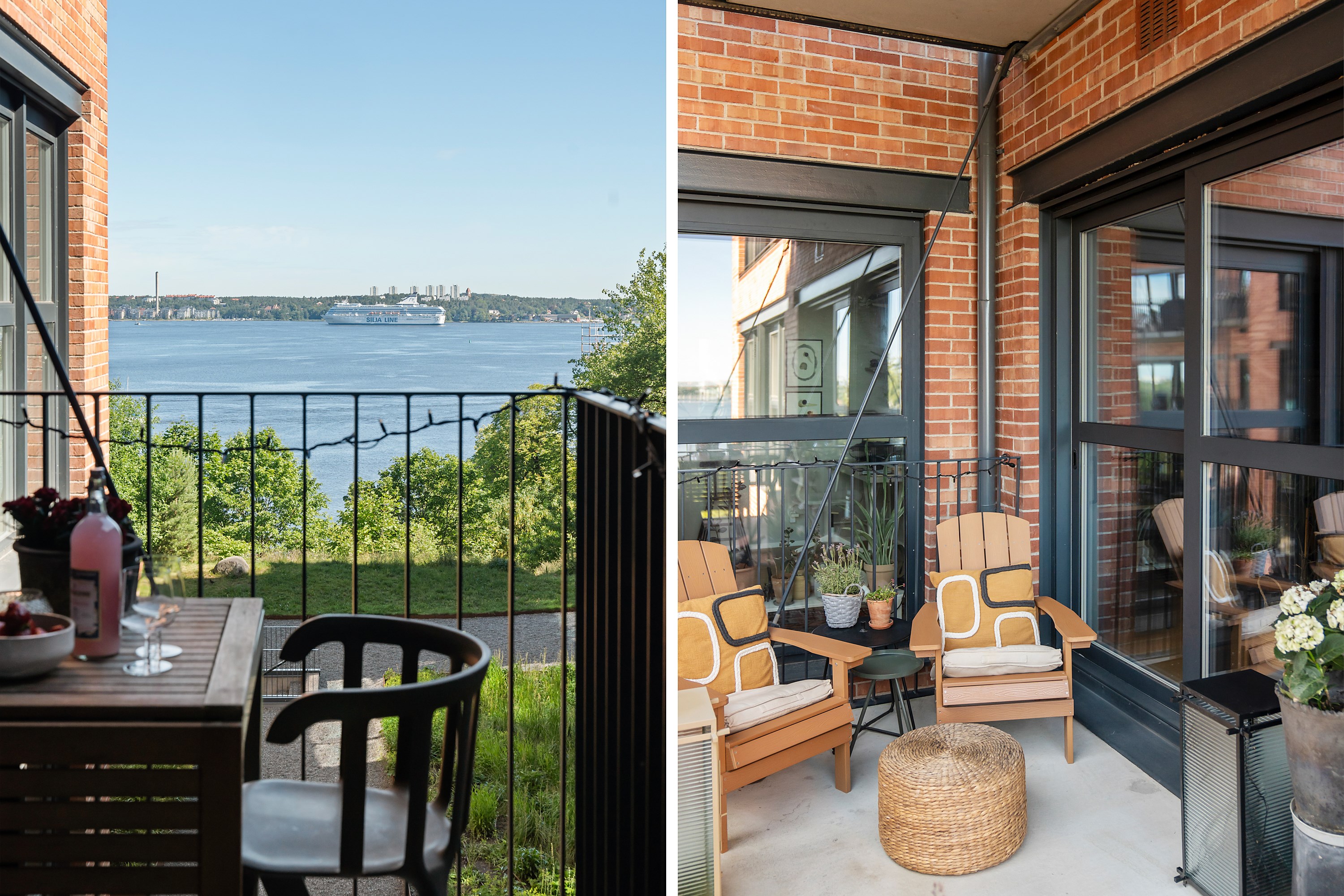 Bostadsbild från Fabrikörvägen 10A, Såld i Nacka Strand, Nacka