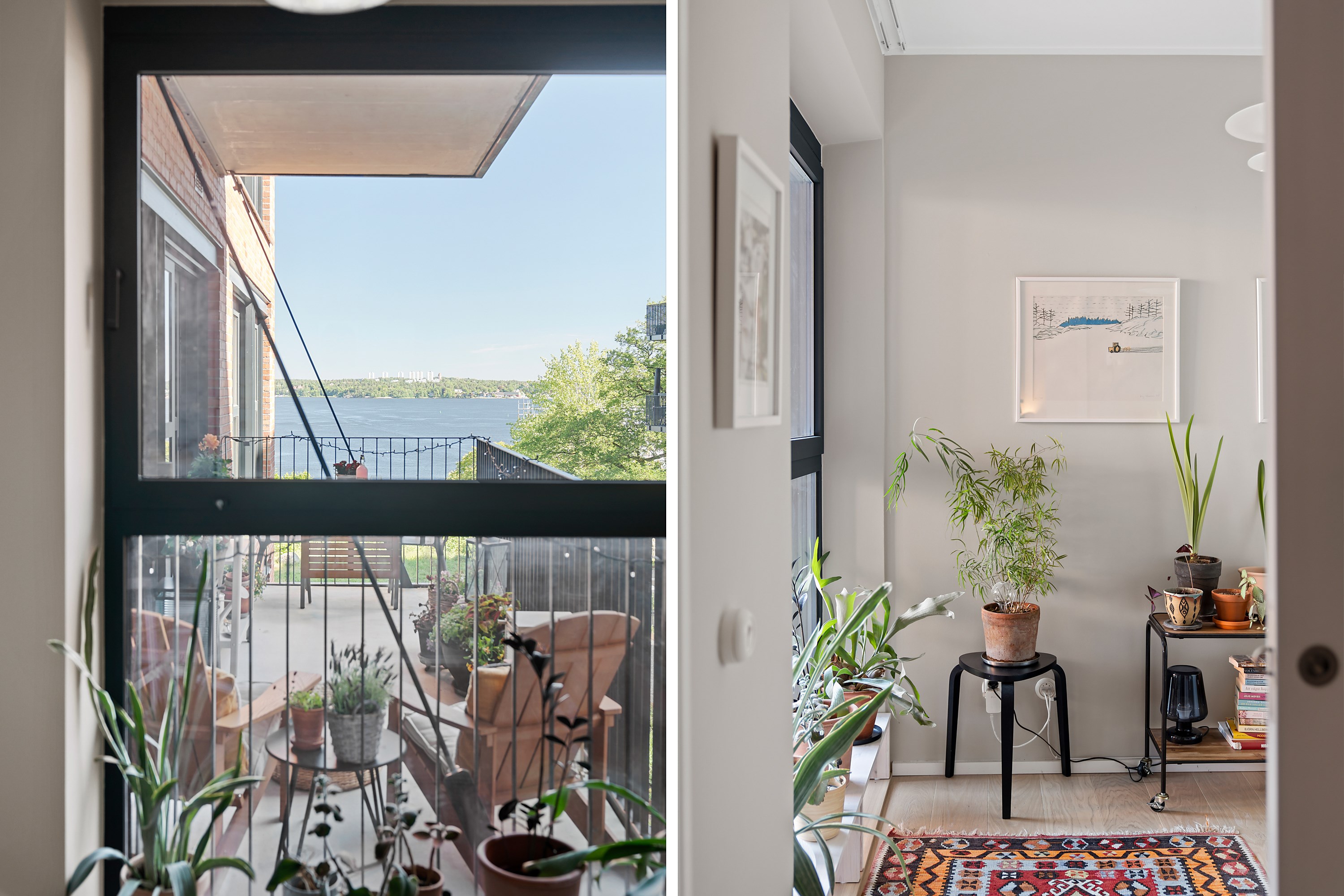 Bostadsbild från Fabrikörvägen 10A, Såld i Nacka Strand, Nacka