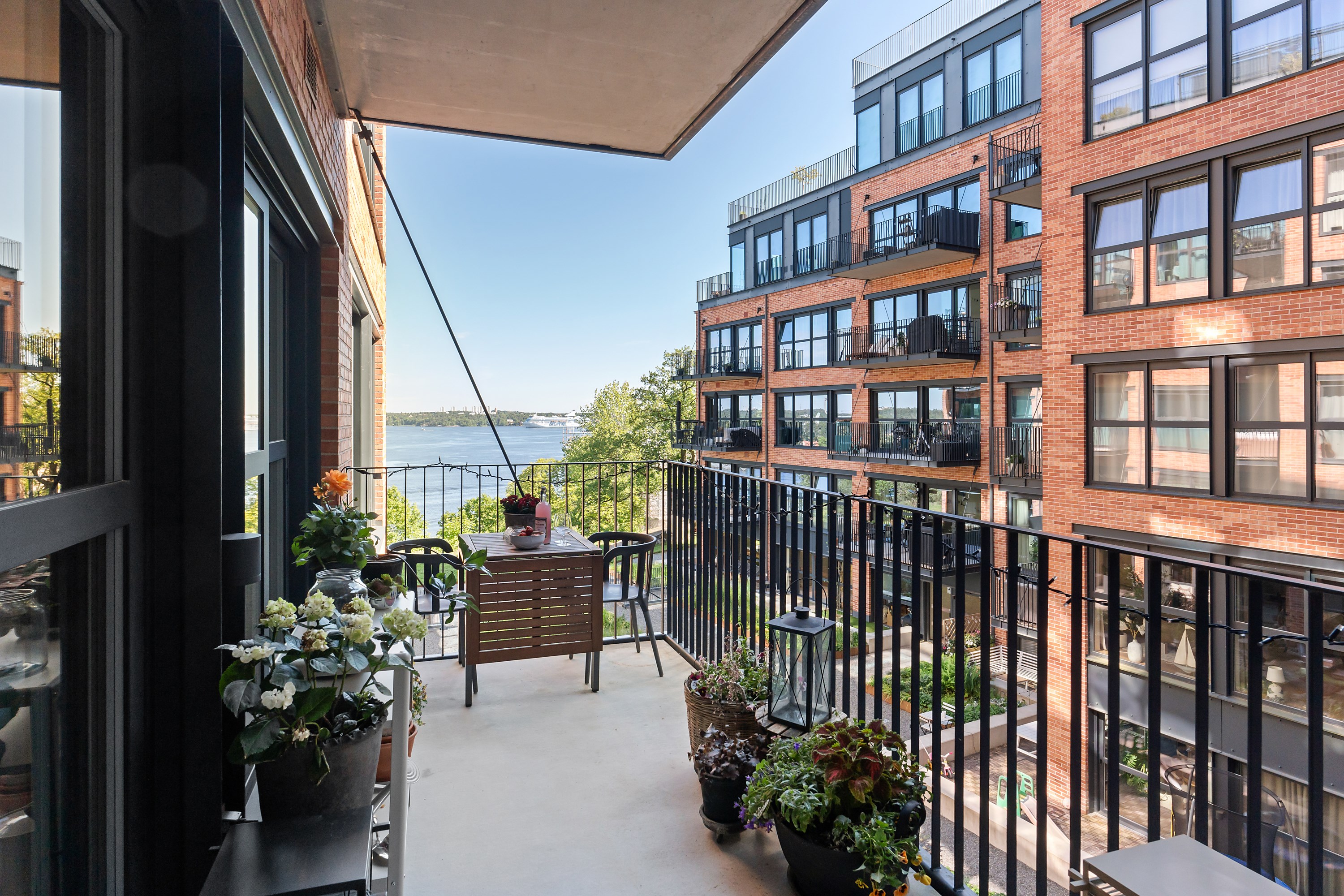 Bostadsbild från Fabrikörvägen 10A, Såld i Nacka Strand, Nacka