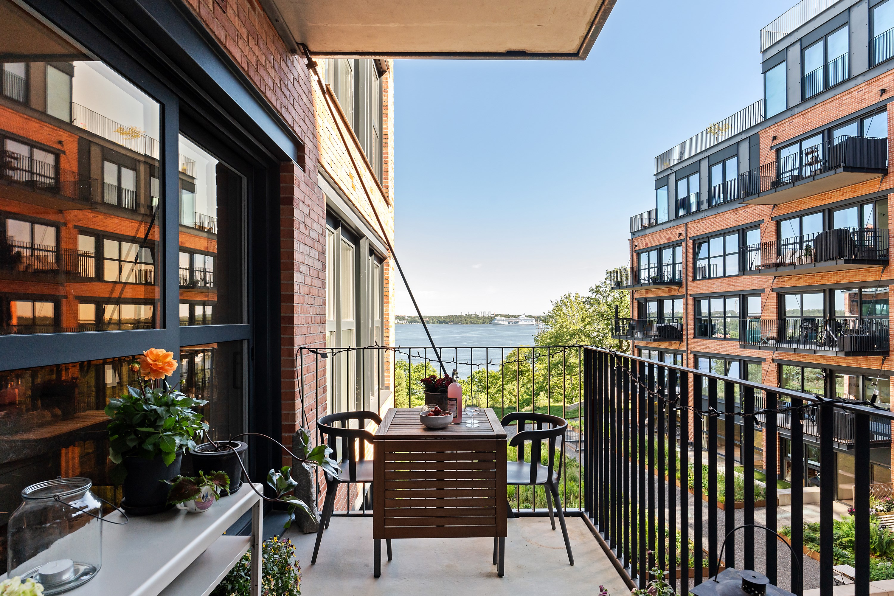 Bostadsbild från Fabrikörvägen 10A, Såld i Nacka Strand, Nacka