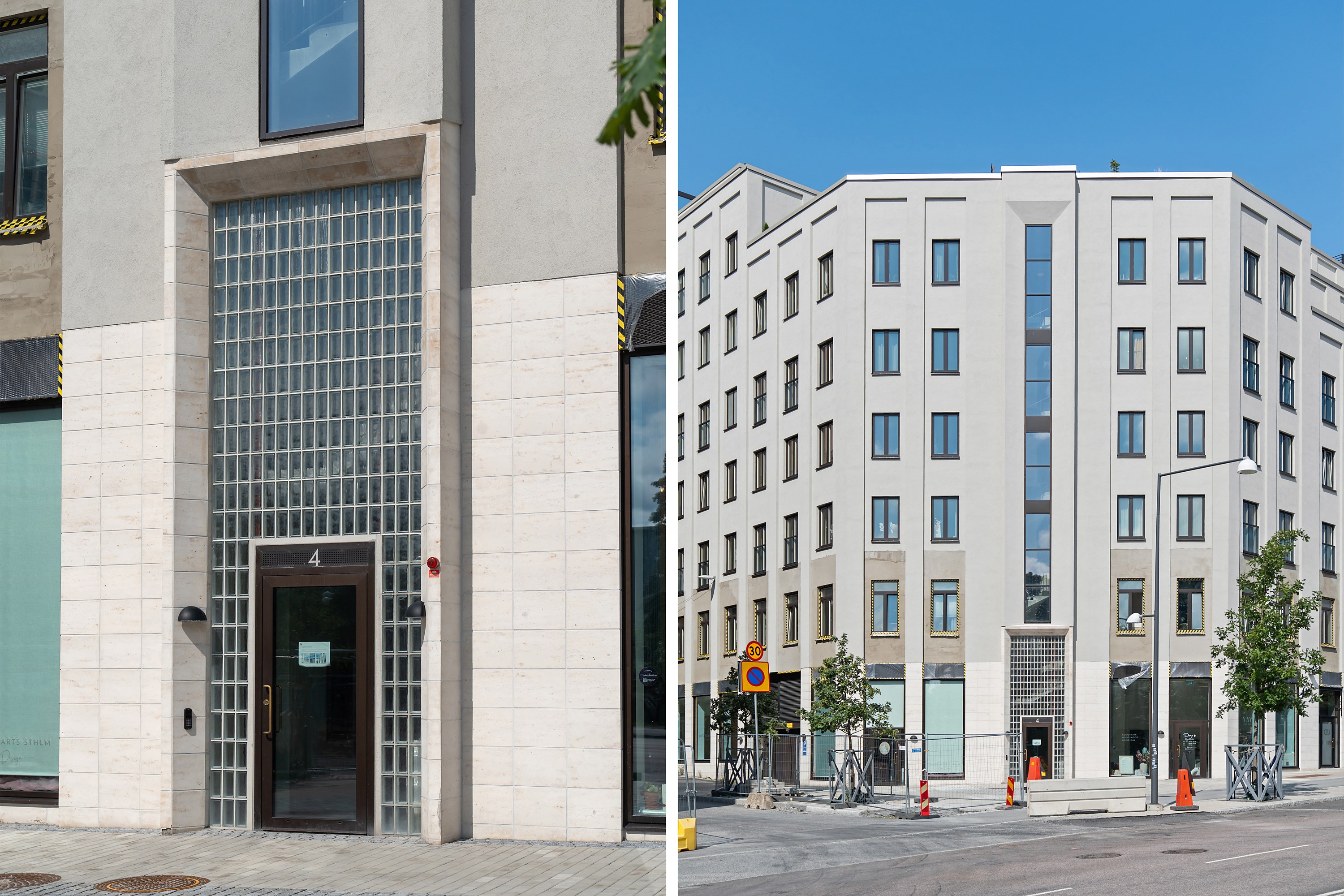 Bostadsbild från Nackabacken 4, Såld i Forum Nacka, Nacka