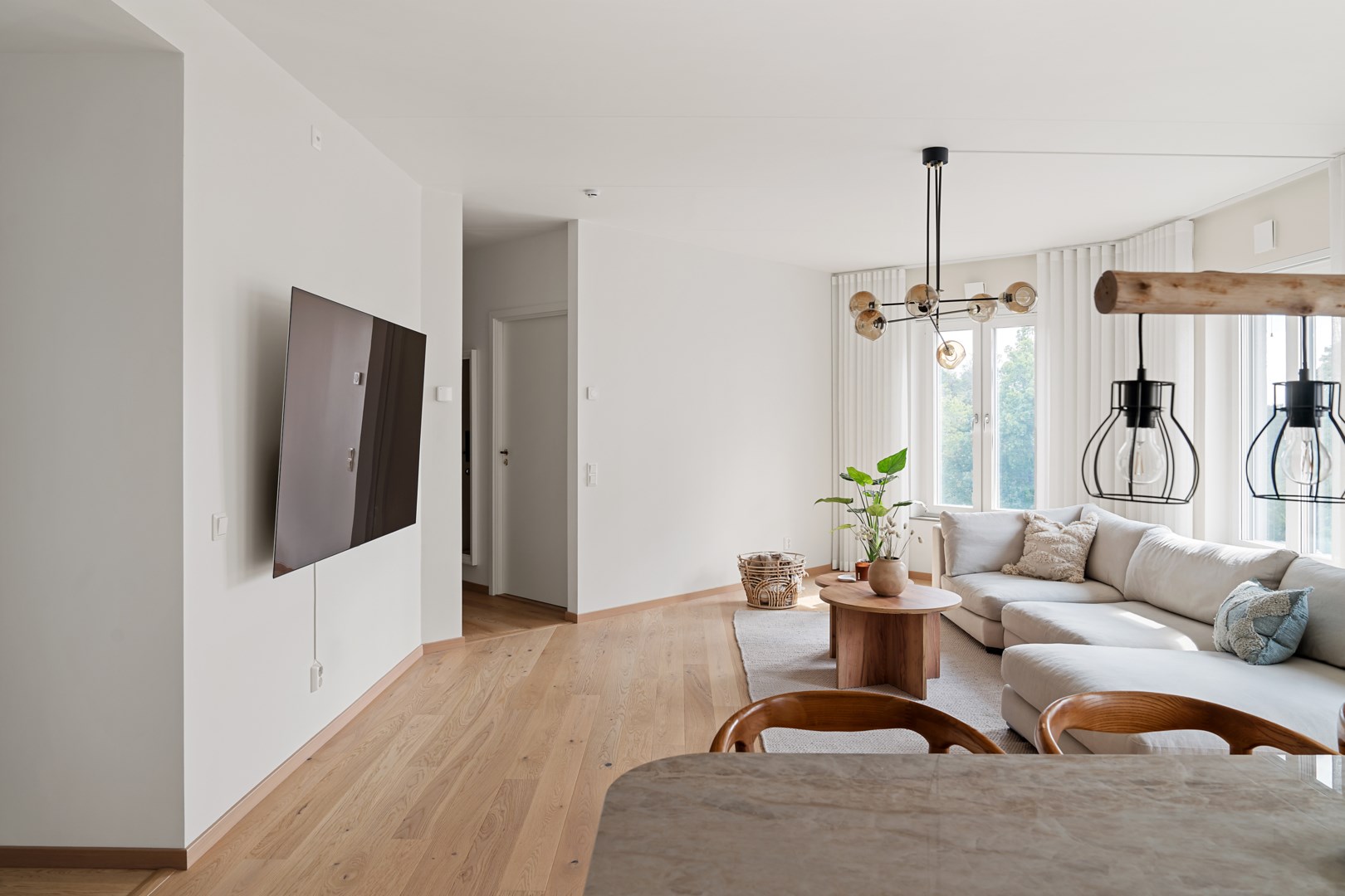 Bostadsbild från Nackabacken 4, Såld i Forum Nacka, Nacka