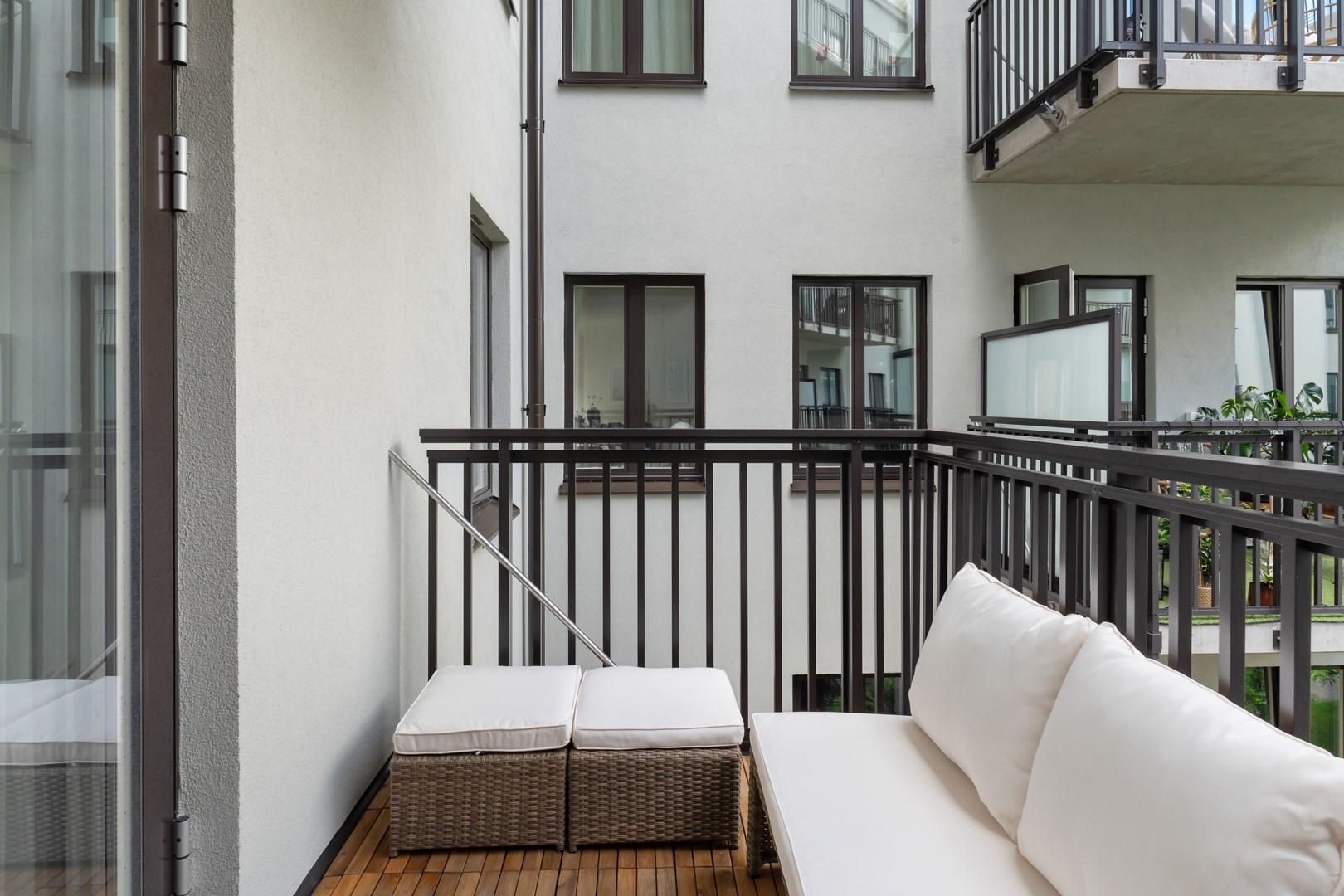 Bostadsbild från Nackabacken 4, Såld i Forum Nacka, Nacka