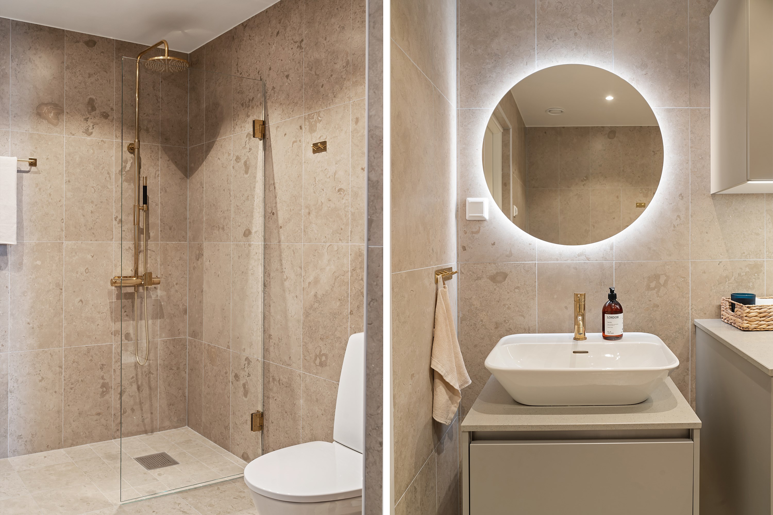 Bostadsbild från Nackabacken 4, Såld i Forum Nacka, Nacka