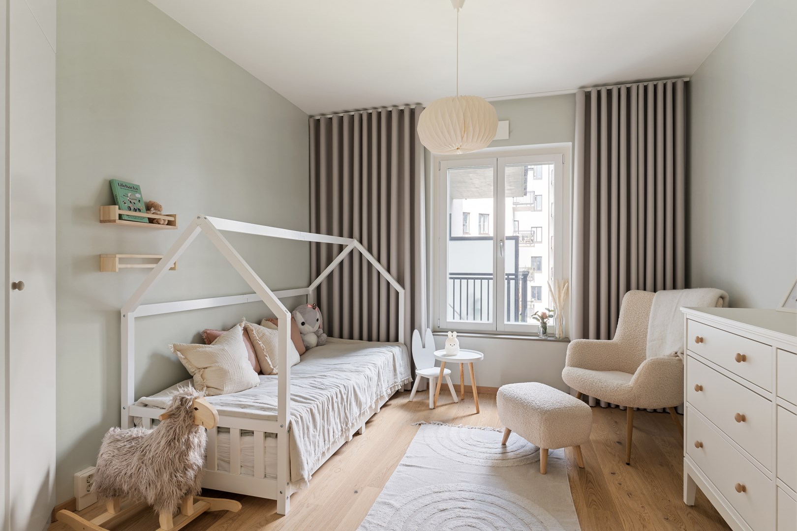 Bostadsbild från Nackabacken 4, Såld i Forum Nacka, Nacka