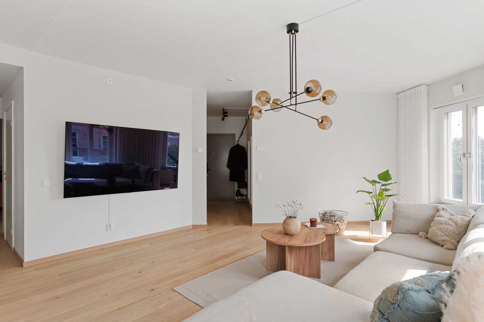 Bostadsbild från Nackabacken 4, Såld i Forum Nacka, Nacka