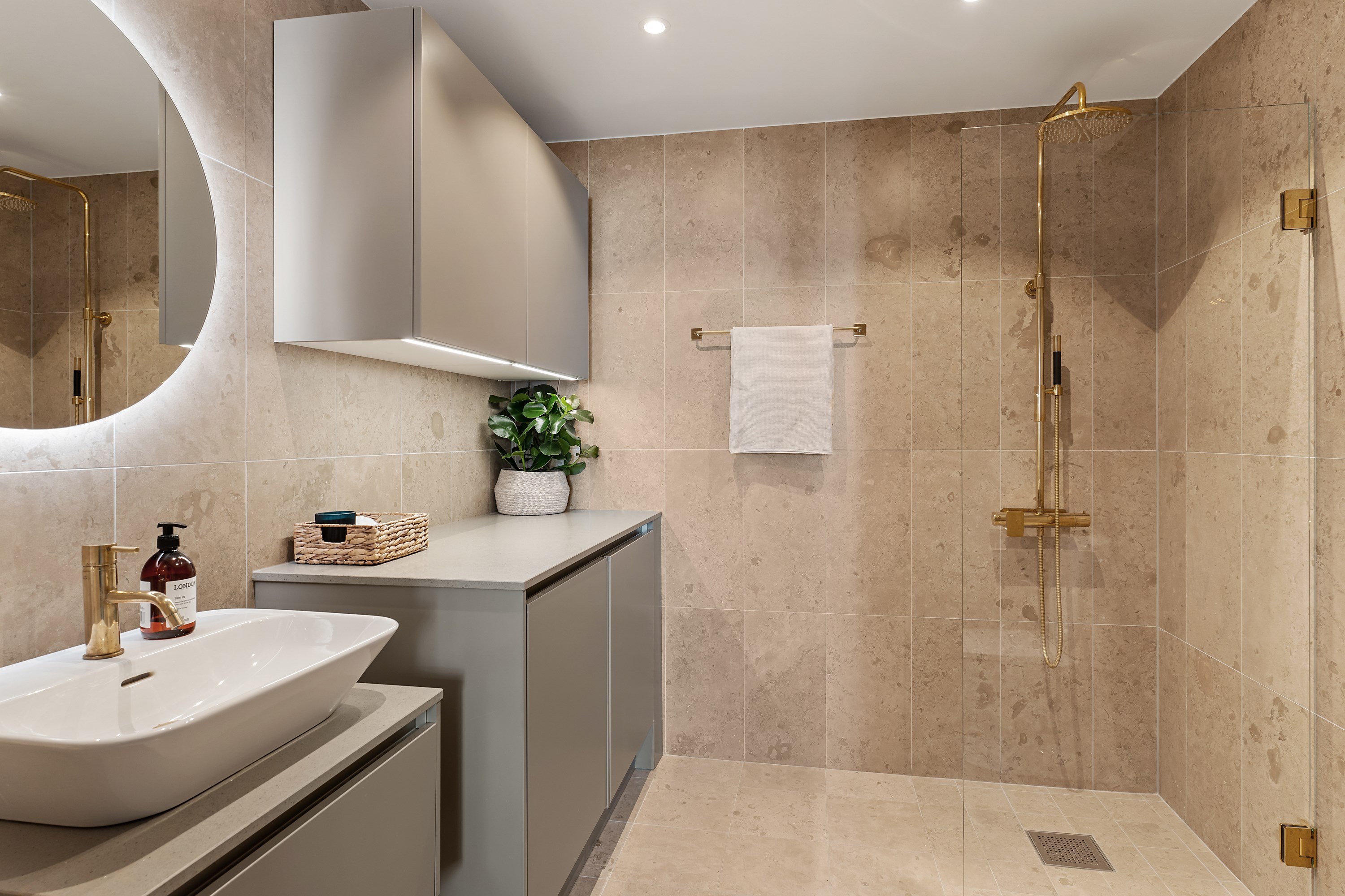 Bostadsbild från Nackabacken 4, Såld i Forum Nacka, Nacka