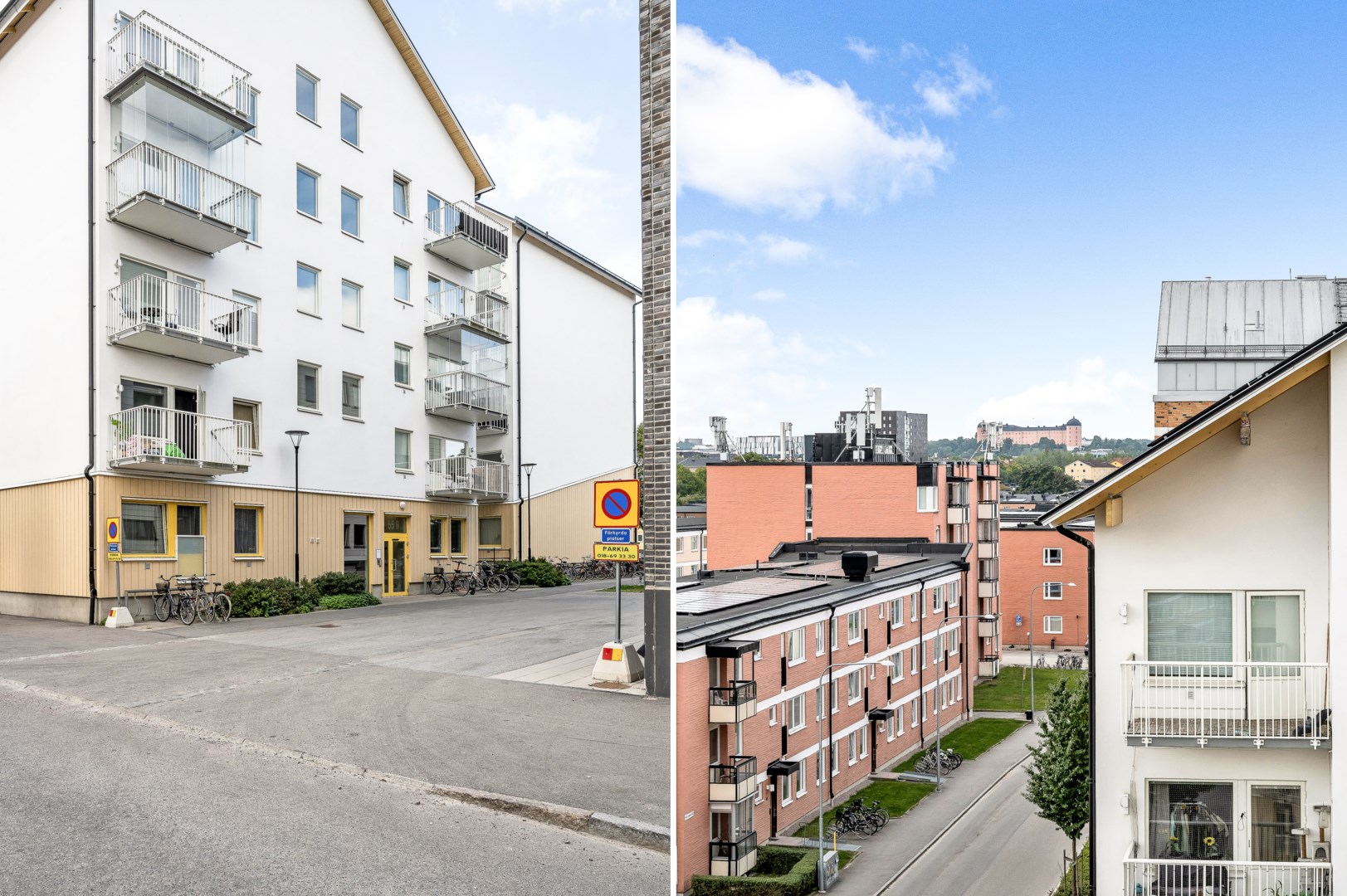 Bostadsbild från Råbyvägen 55H, Såld i Gränby, Uppsala
