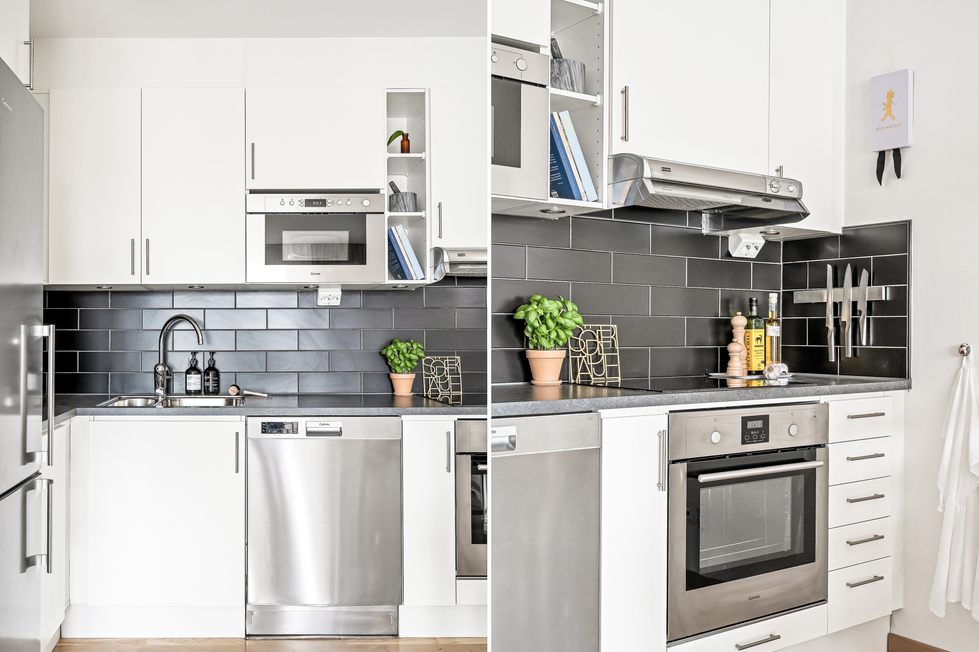 Bostadsbild från Råbyvägen 55H, Såld i Gränby, Uppsala