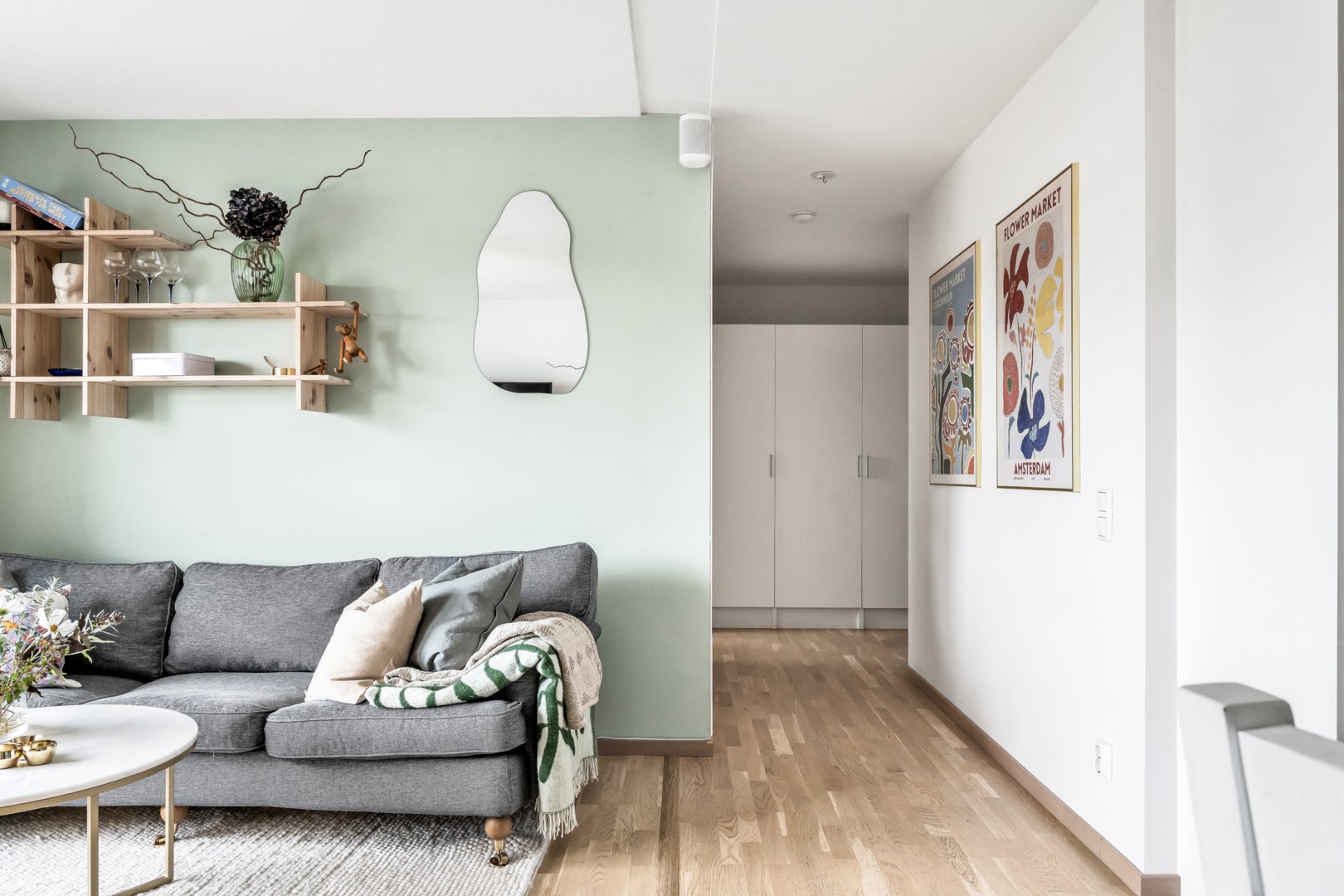 Bostadsbild från Råbyvägen 55H, Såld i Gränby, Uppsala