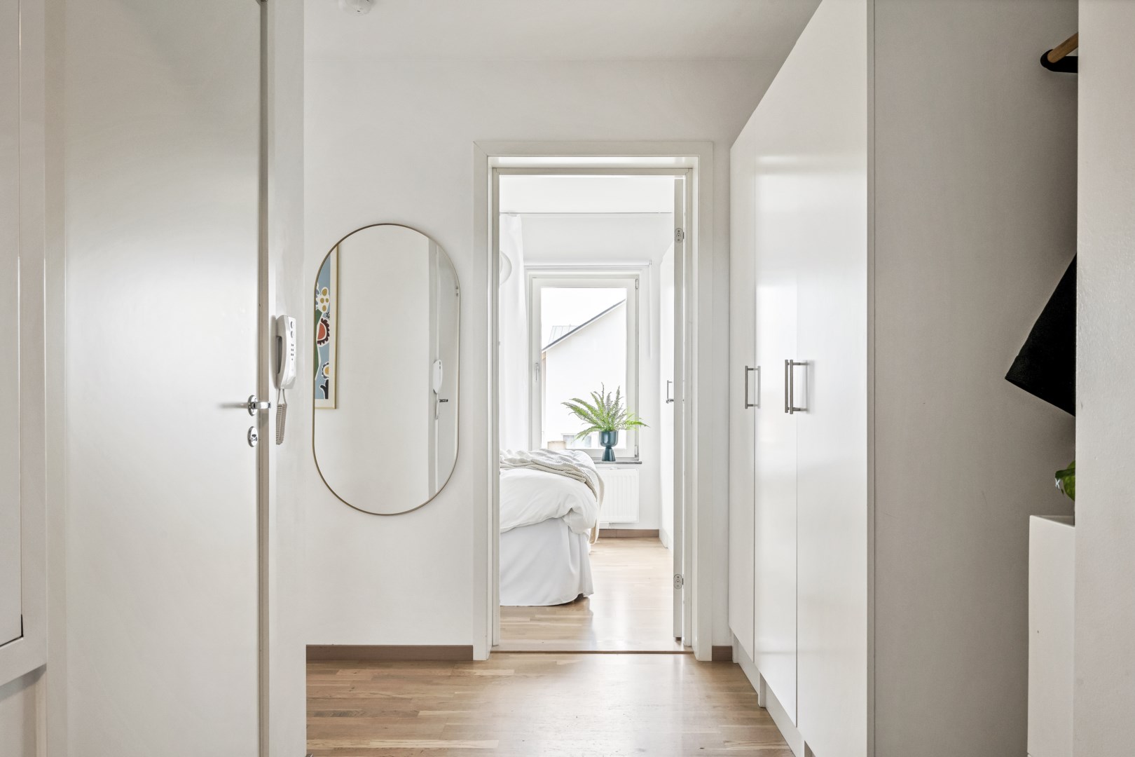 Bostadsbild från Råbyvägen 55H, Såld i Gränby, Uppsala