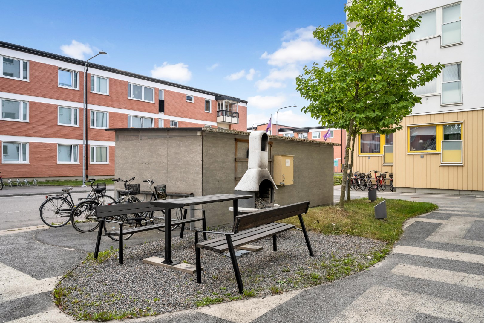 Bostadsbild från Råbyvägen 55H, Såld i Gränby, Uppsala
