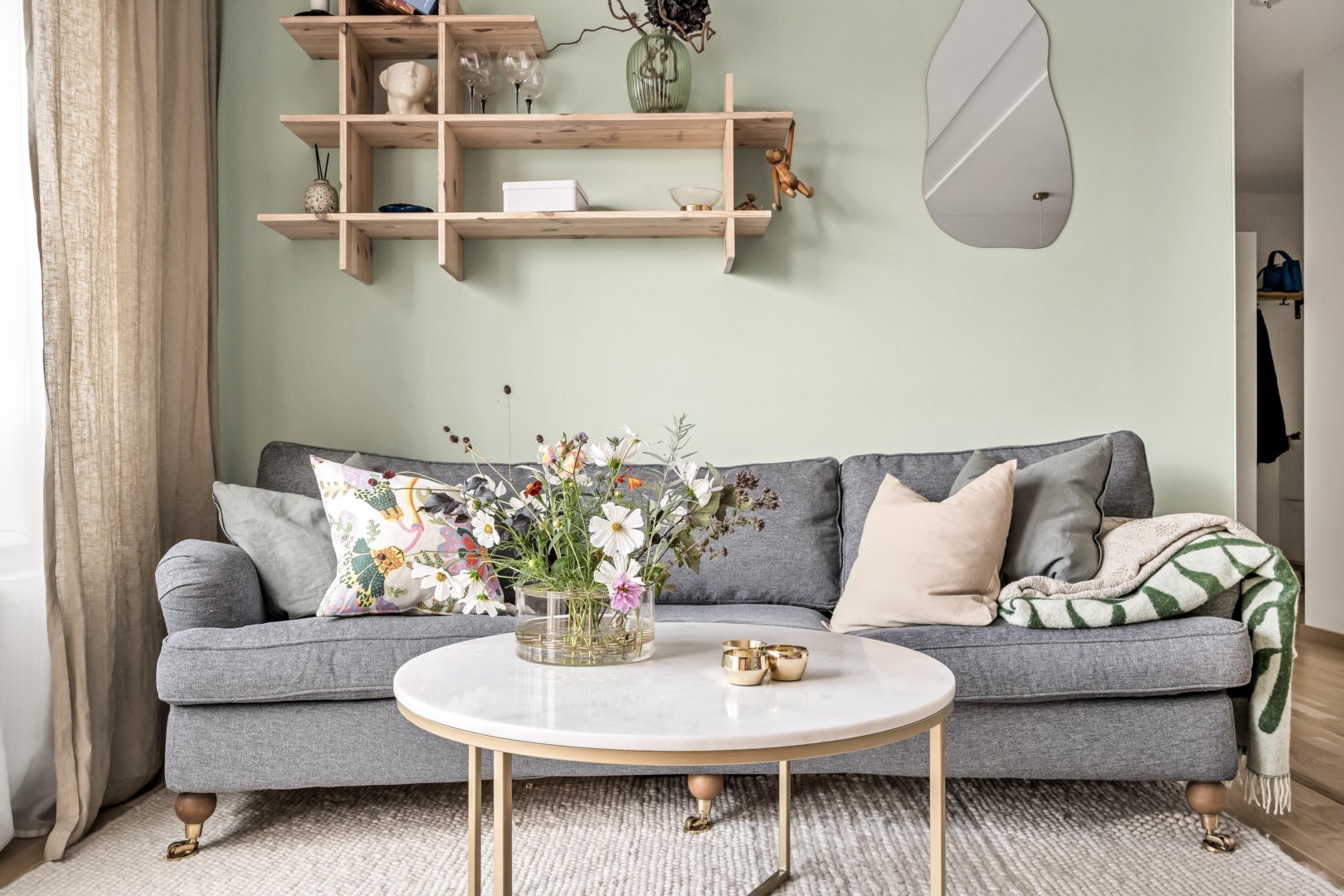 Bostadsbild från Råbyvägen 55H, Såld i Gränby, Uppsala