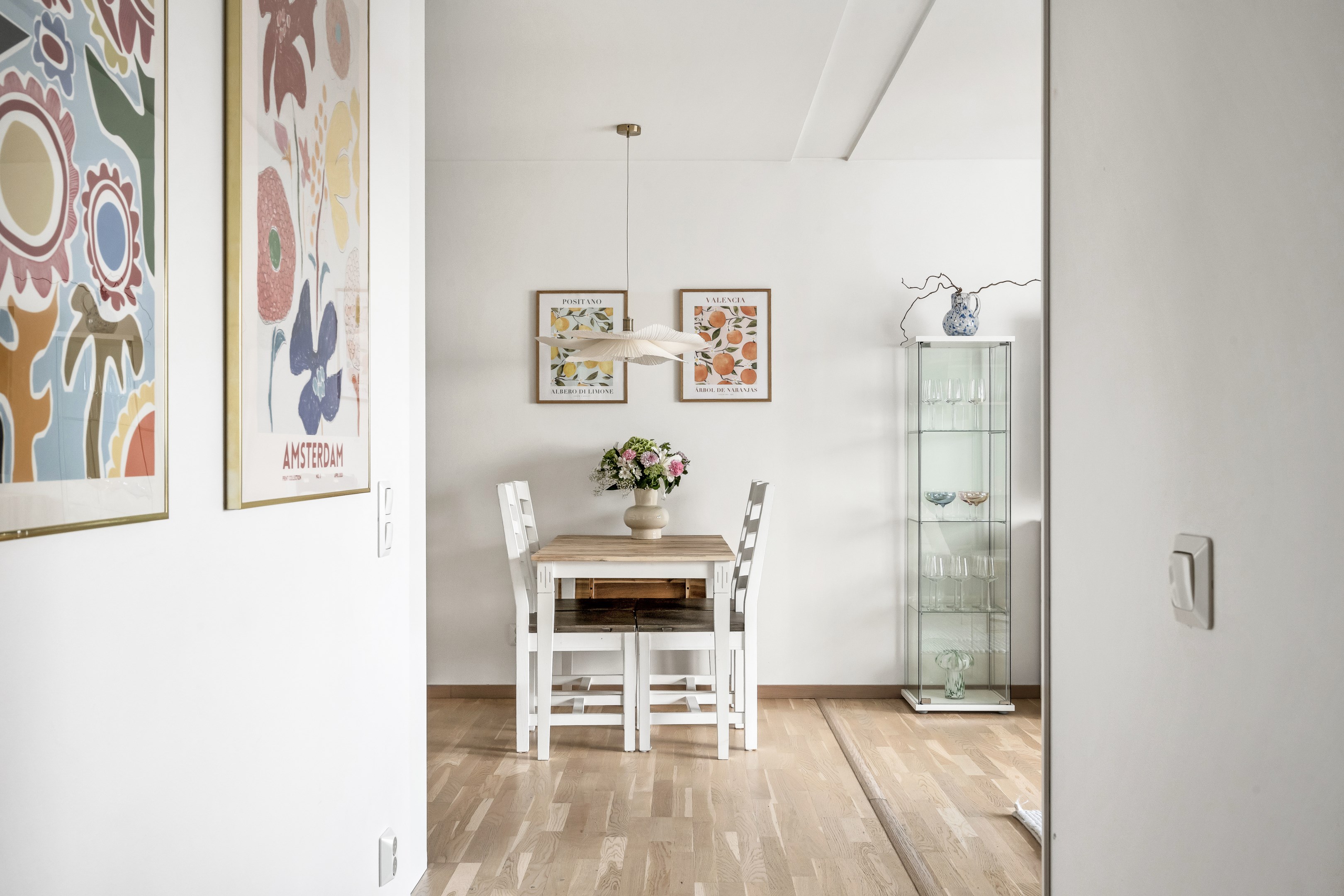 Bostadsbild från Råbyvägen 55H, Såld i Gränby, Uppsala