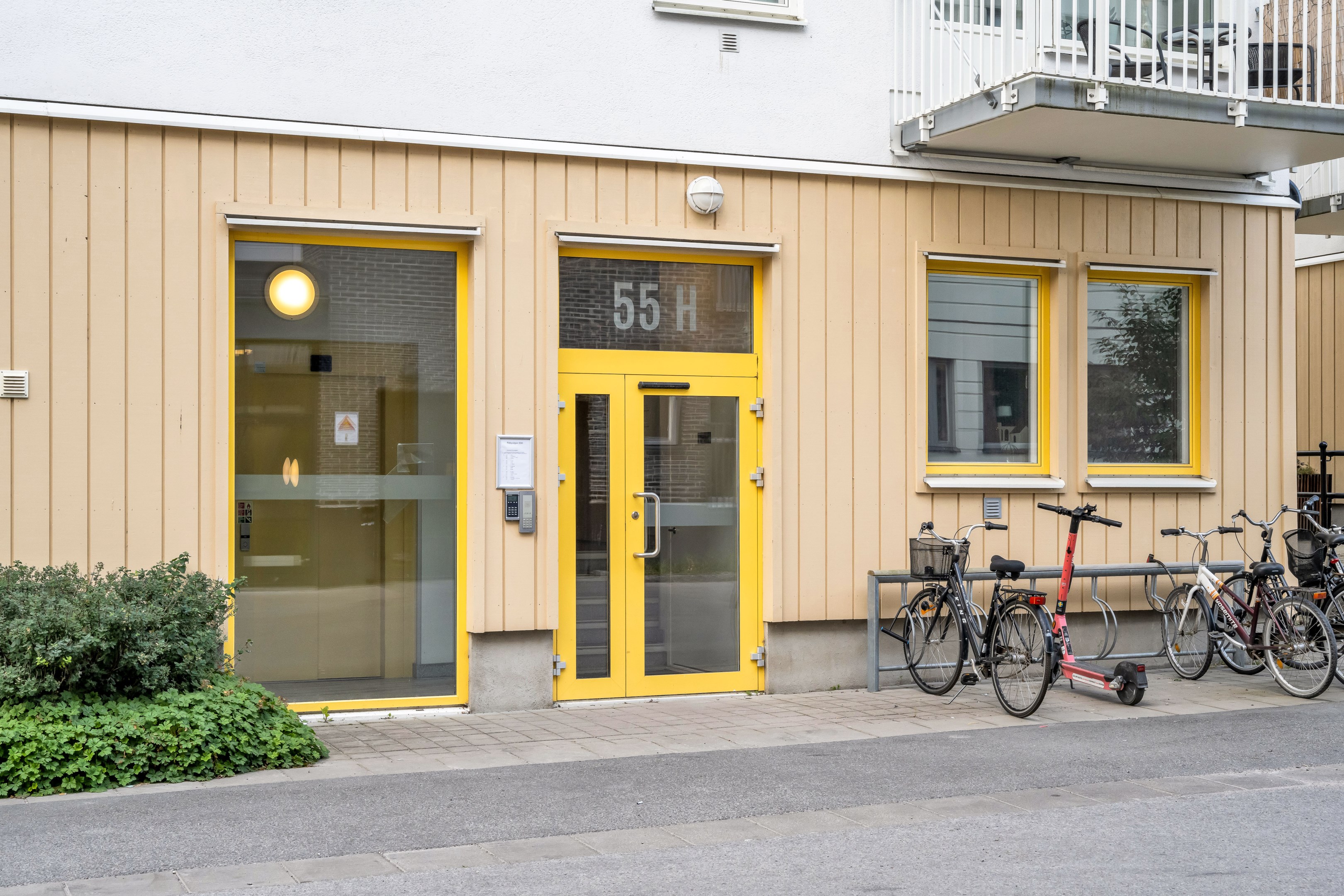Bostadsbild från Råbyvägen 55H, Såld i Gränby, Uppsala