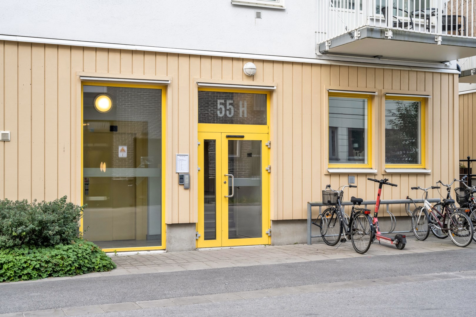 Bostadsbild från Råbyvägen 55H, Såld i Gränby, Uppsala