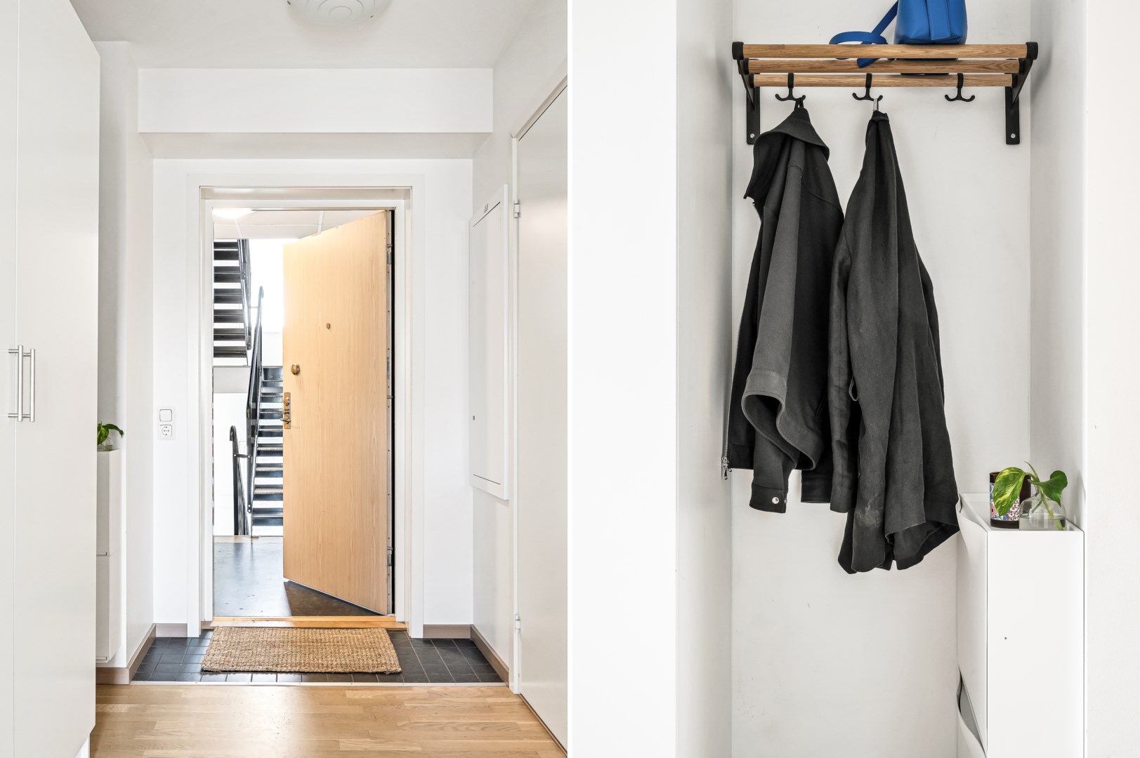 Bostadsbild från Råbyvägen 55H, Såld i Gränby, Uppsala