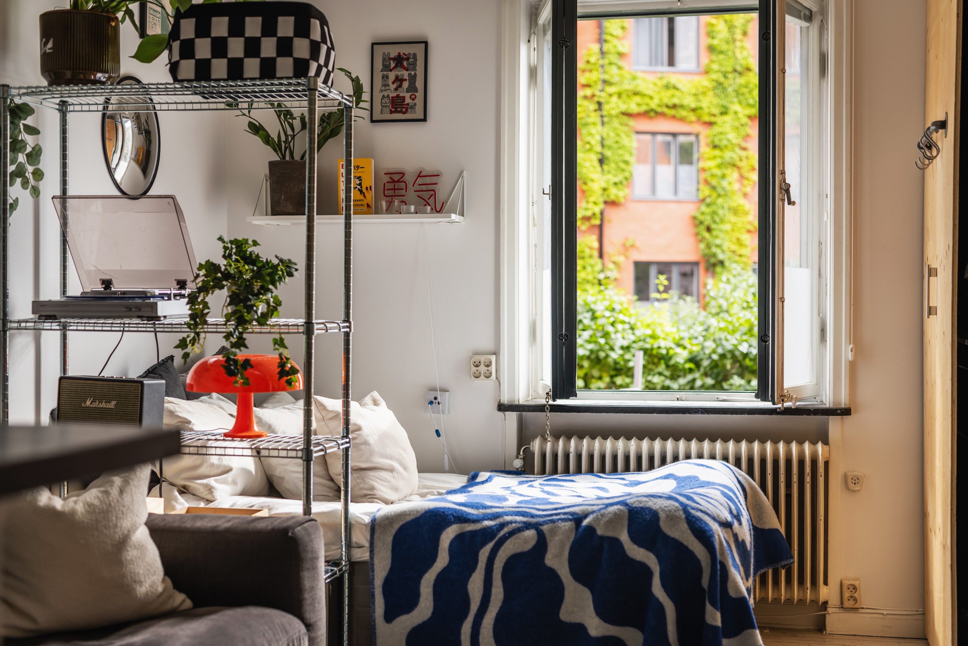 Bostadsbild från Alströmergatan 32D, Kommande i Kungsholmen - Kungsholms strand, Stockholm