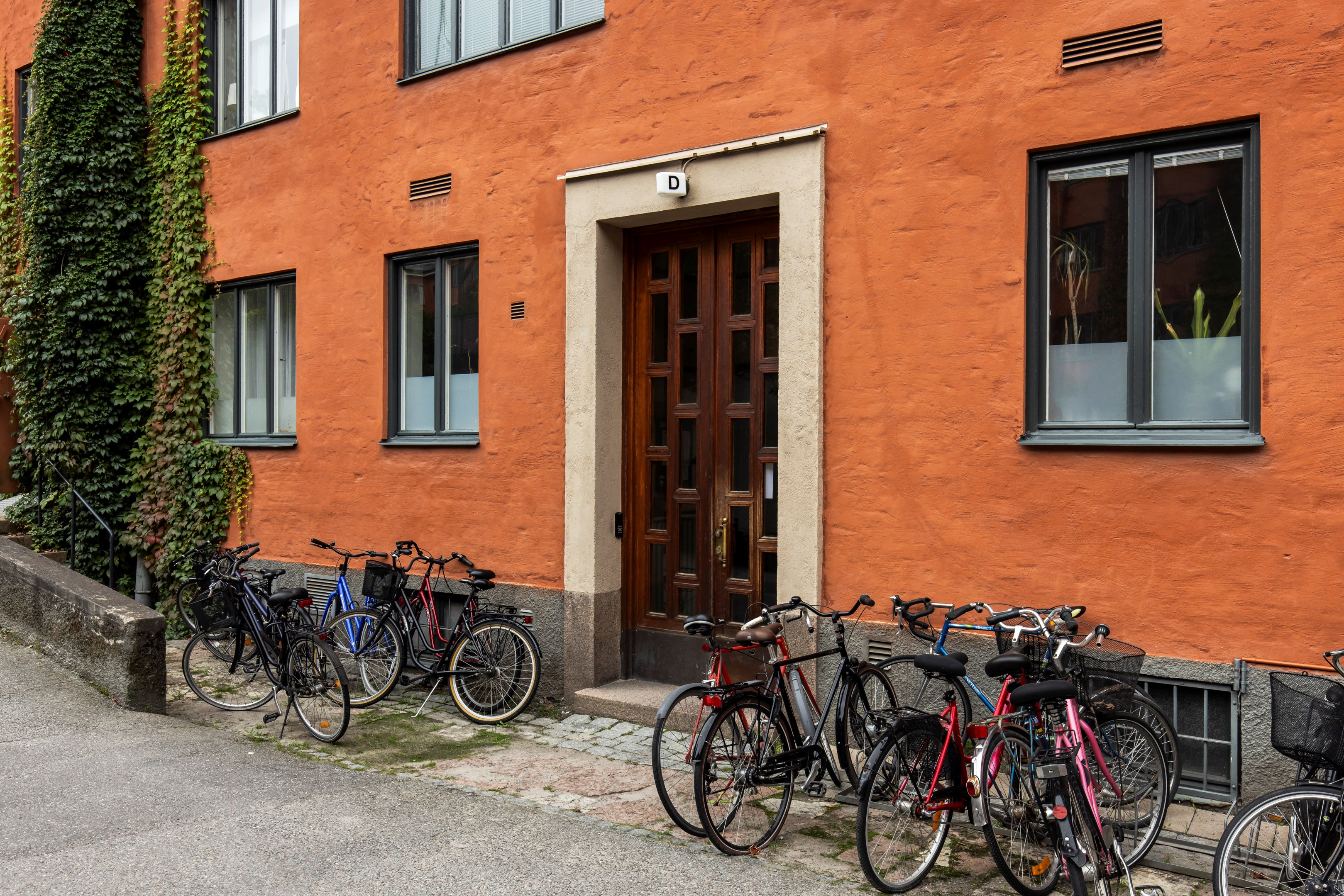 Bostadsbild från Alströmergatan 32D, Kommande i Kungsholmen - Kungsholms strand, Stockholm