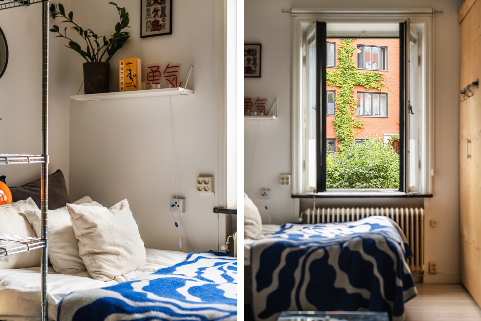 Bostadsbild från Alströmergatan 32D, Kommande i Kungsholmen - Kungsholms strand, Stockholm