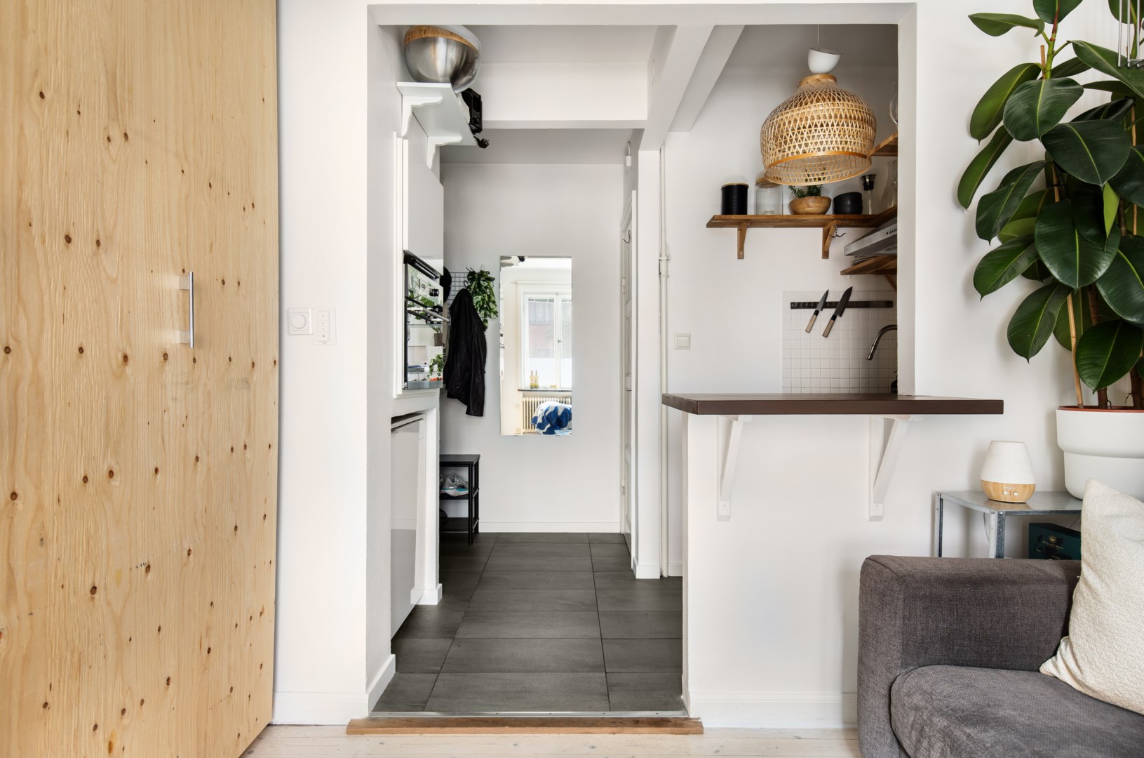 Bostadsbild från Alströmergatan 32D, Kommande i Kungsholmen - Kungsholms strand, Stockholm