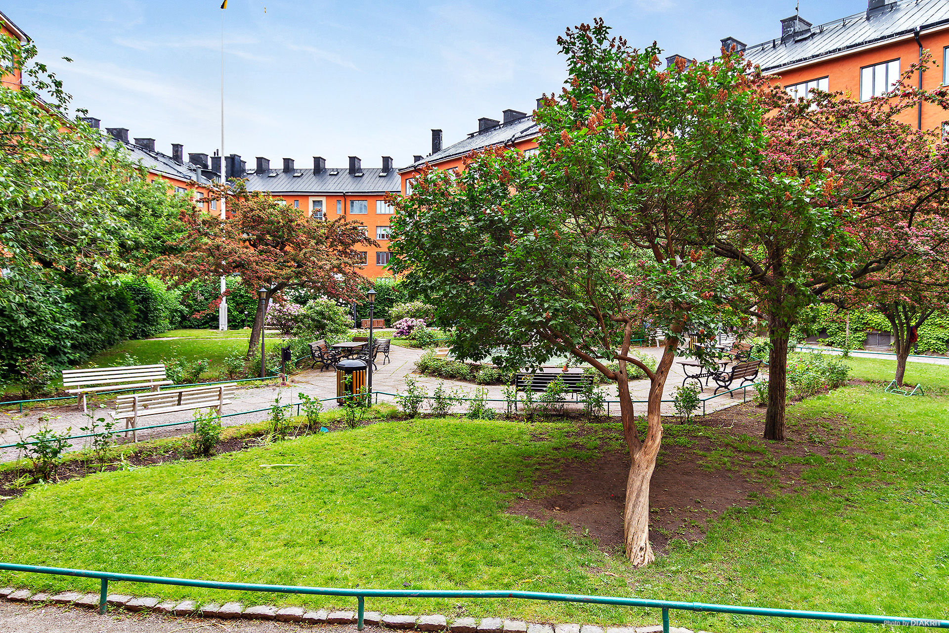 Bostadsbild från Alströmergatan 32D, Kommande i Kungsholmen - Kungsholms strand, Stockholm