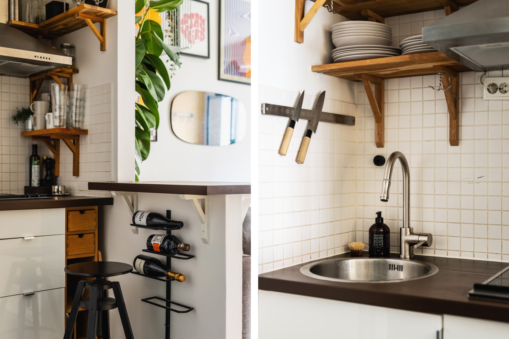 Bostadsbild från Alströmergatan 32D, Kommande i Kungsholmen - Kungsholms strand, Stockholm