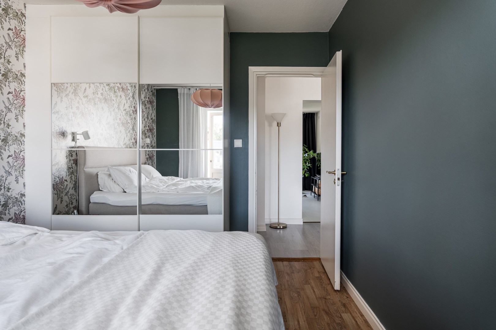 Bostadsbild från Gnejsvägen 6B, Såld i Eriksberg, Uppsala