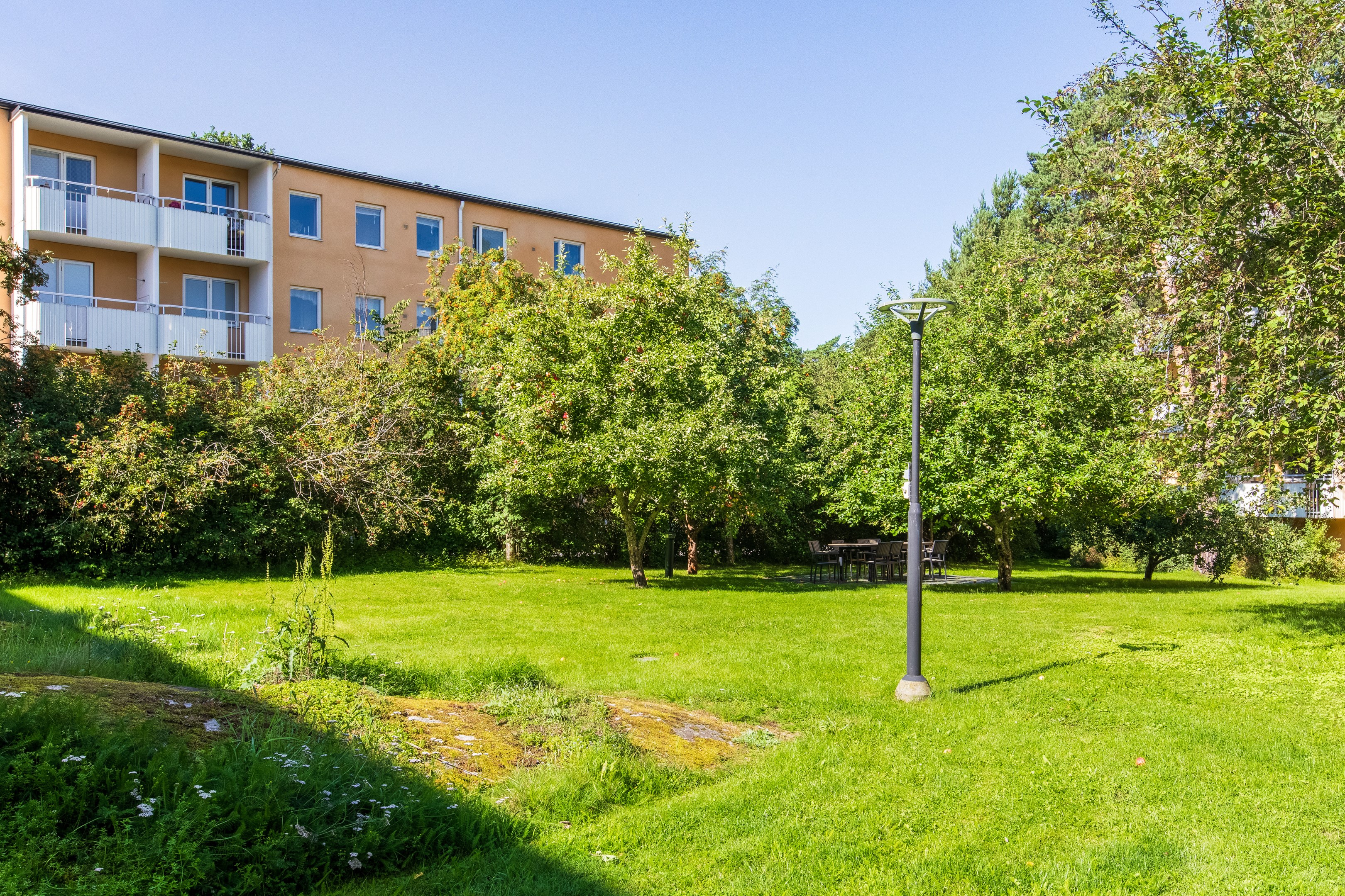 Bostadsbild från Gnejsvägen 6B, Såld i Eriksberg, Uppsala