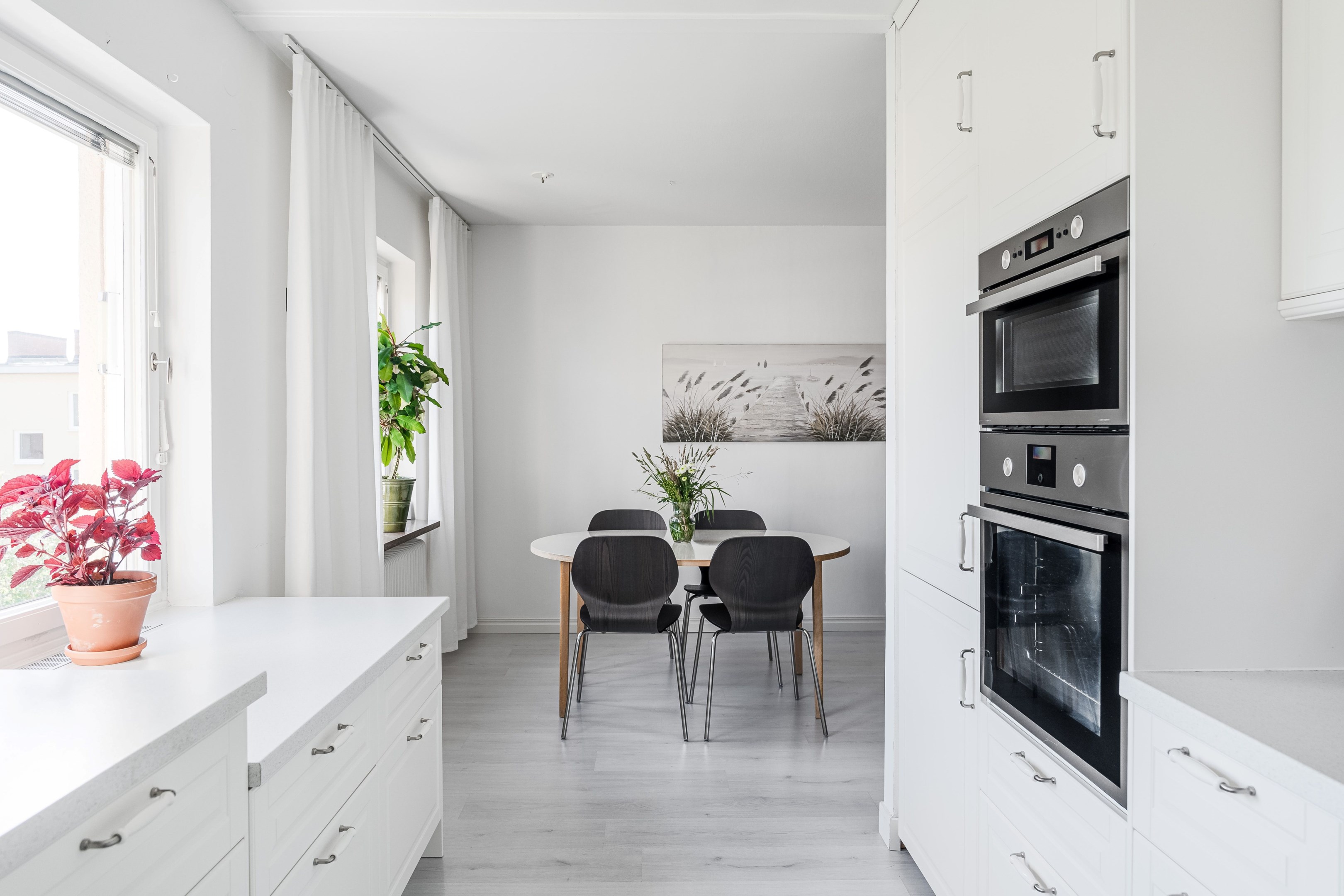 Bostadsbild från Gnejsvägen 6B, Såld i Eriksberg, Uppsala