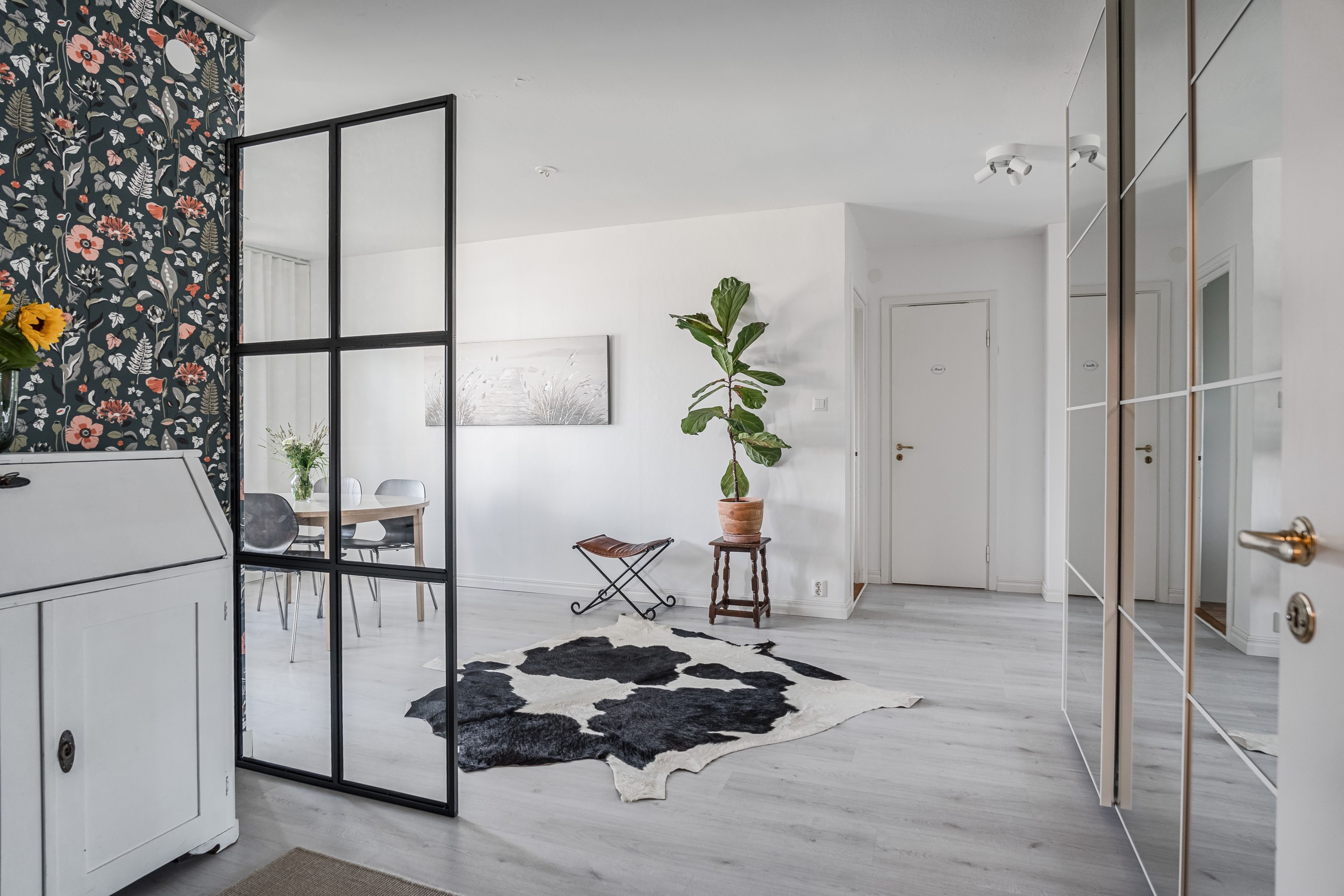 Bostadsbild från Gnejsvägen 6B, Såld i Eriksberg, Uppsala