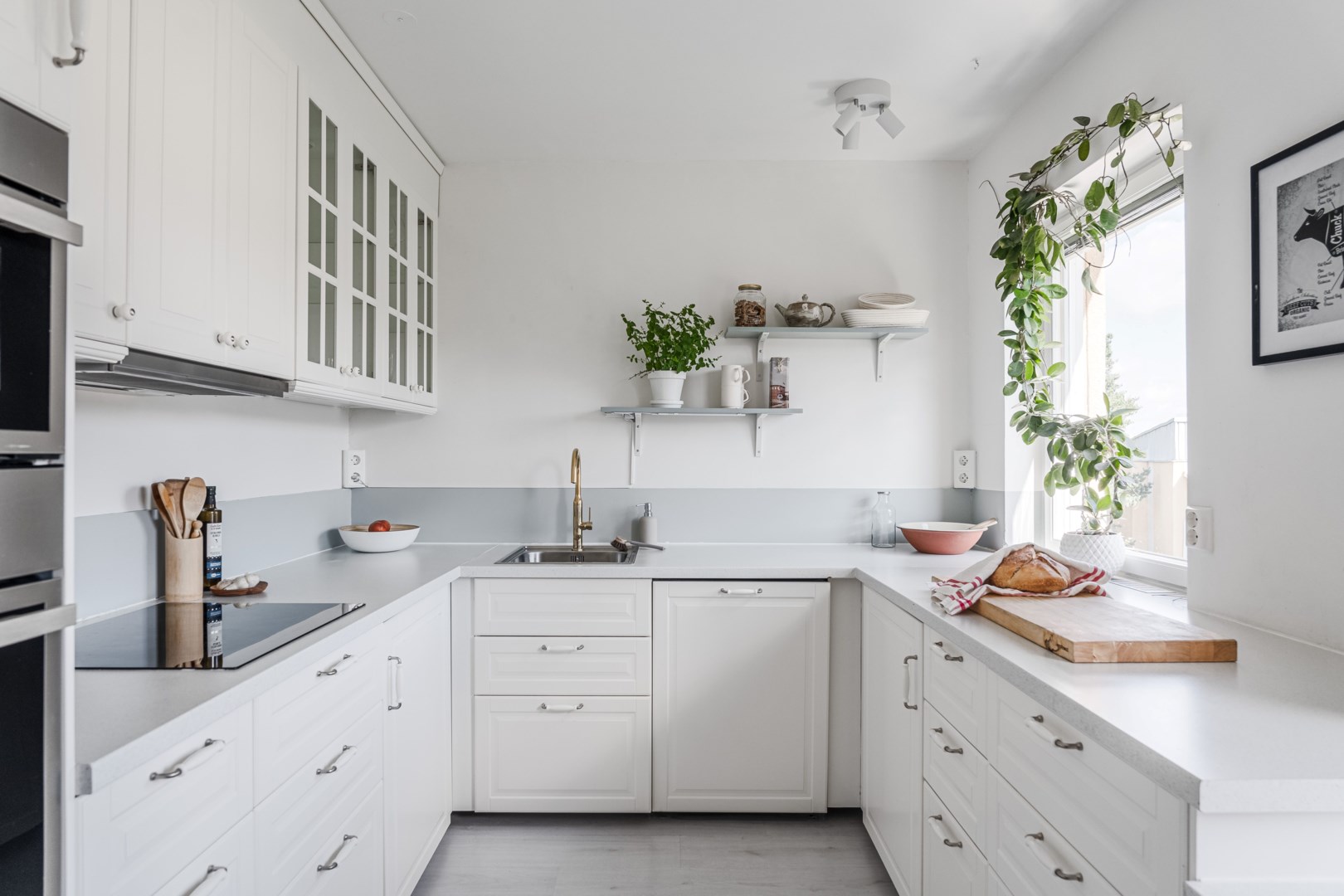 Bostadsbild från Gnejsvägen 6B, Såld i Eriksberg, Uppsala