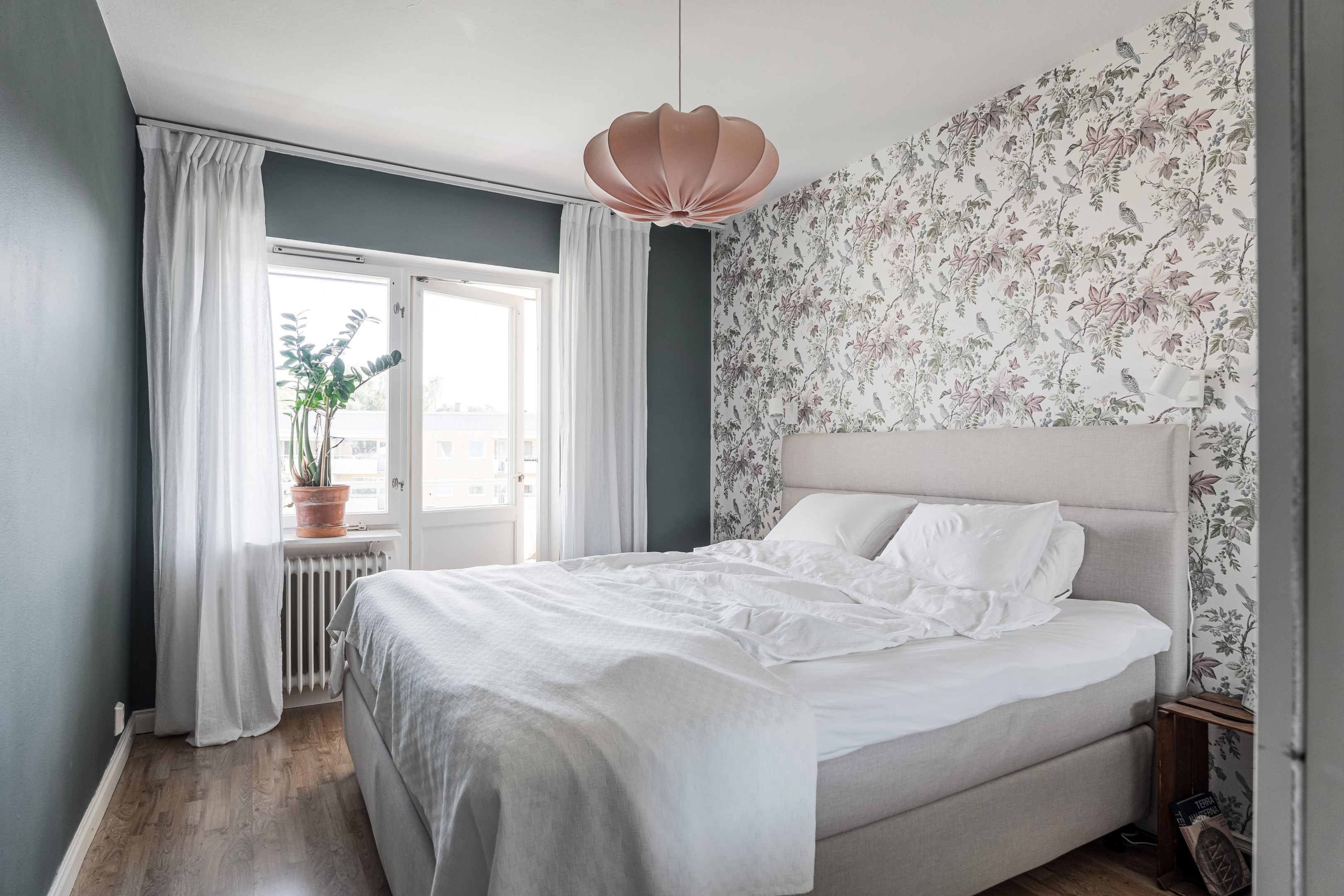 Bostadsbild från Gnejsvägen 6B, Såld i Eriksberg, Uppsala