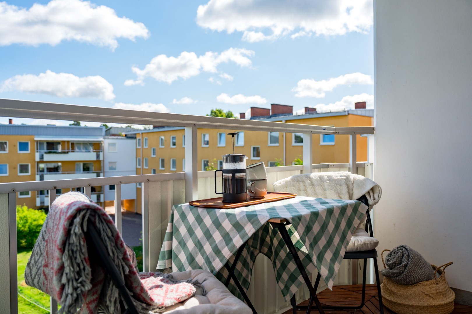 Bostadsbild från Gnejsvägen 6B, Såld i Eriksberg, Uppsala