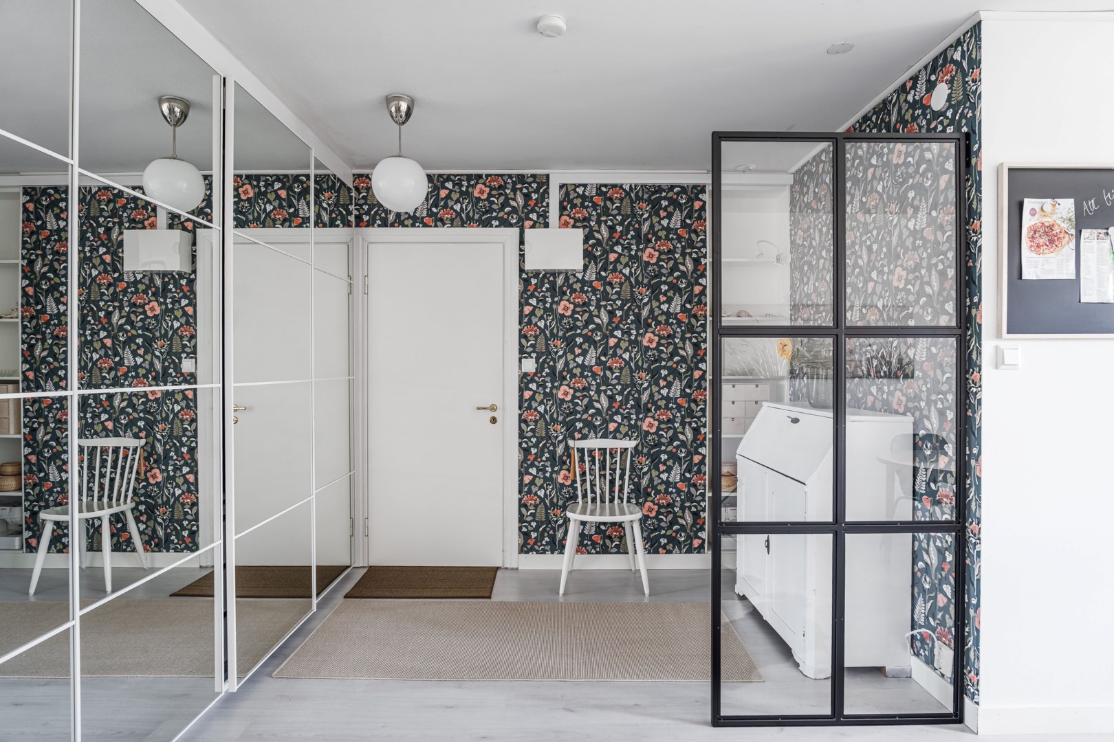 Bostadsbild från Gnejsvägen 6B, Såld i Eriksberg, Uppsala