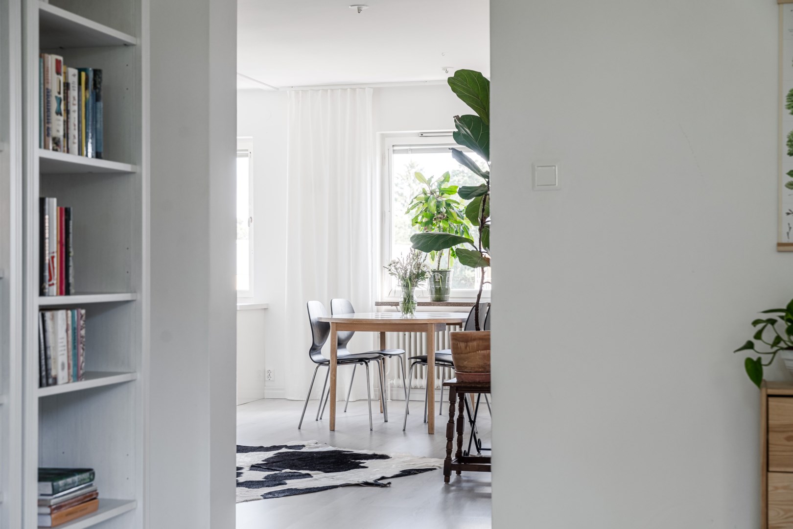 Bostadsbild från Gnejsvägen 6B, Såld i Eriksberg, Uppsala