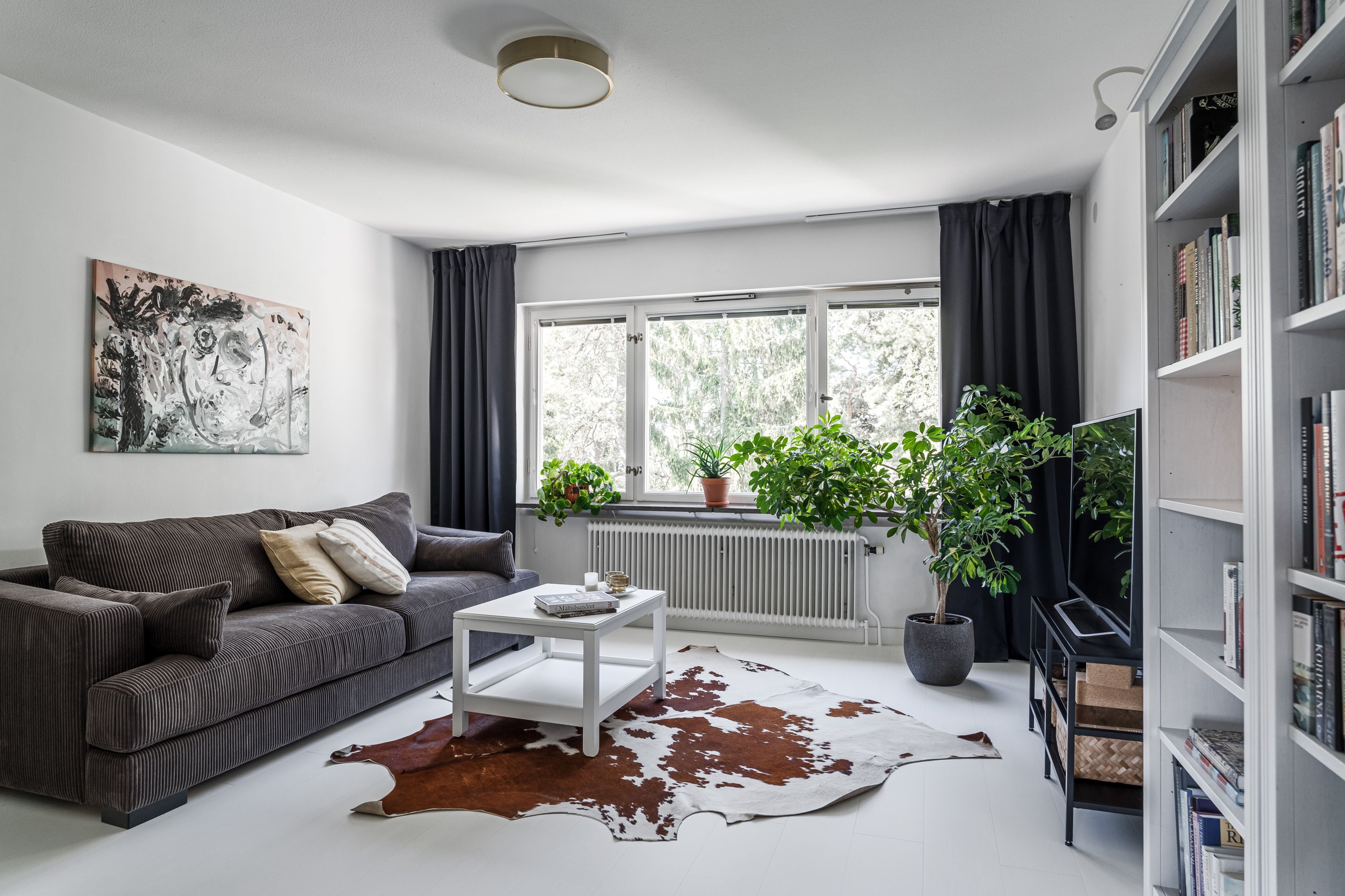 Bostadsbild från Gnejsvägen 6B, Såld i Eriksberg, Uppsala