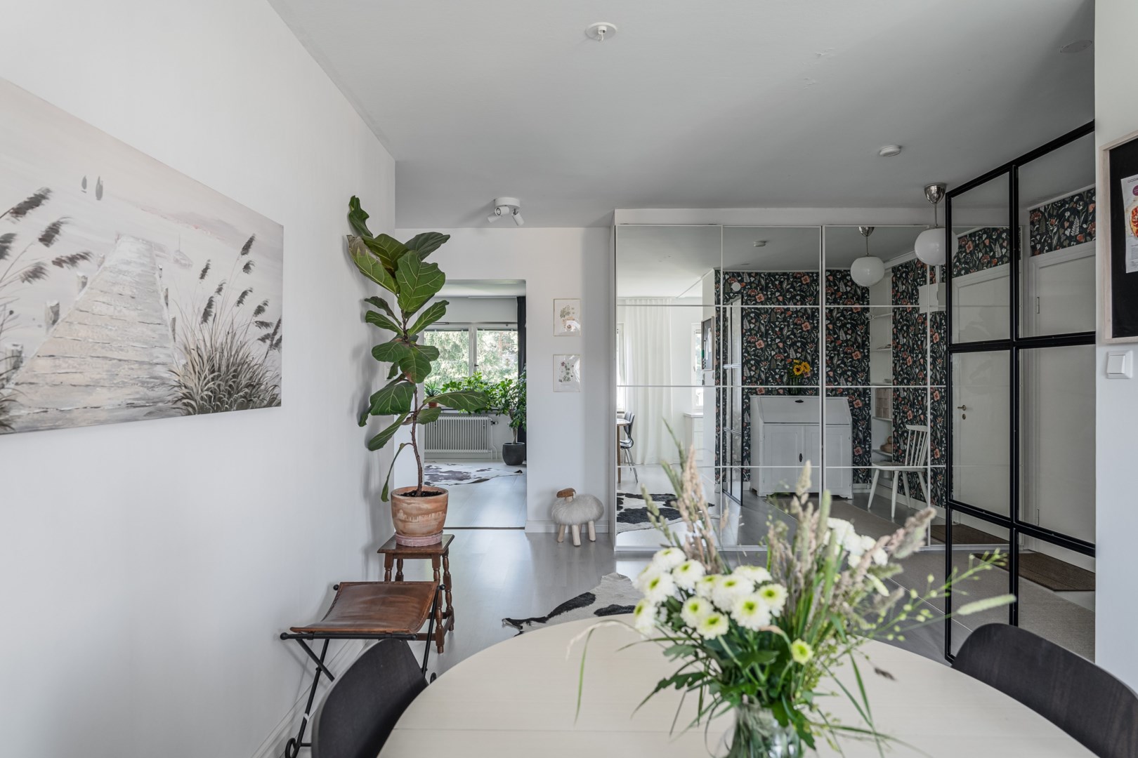 Bostadsbild från Gnejsvägen 6B, Såld i Eriksberg, Uppsala